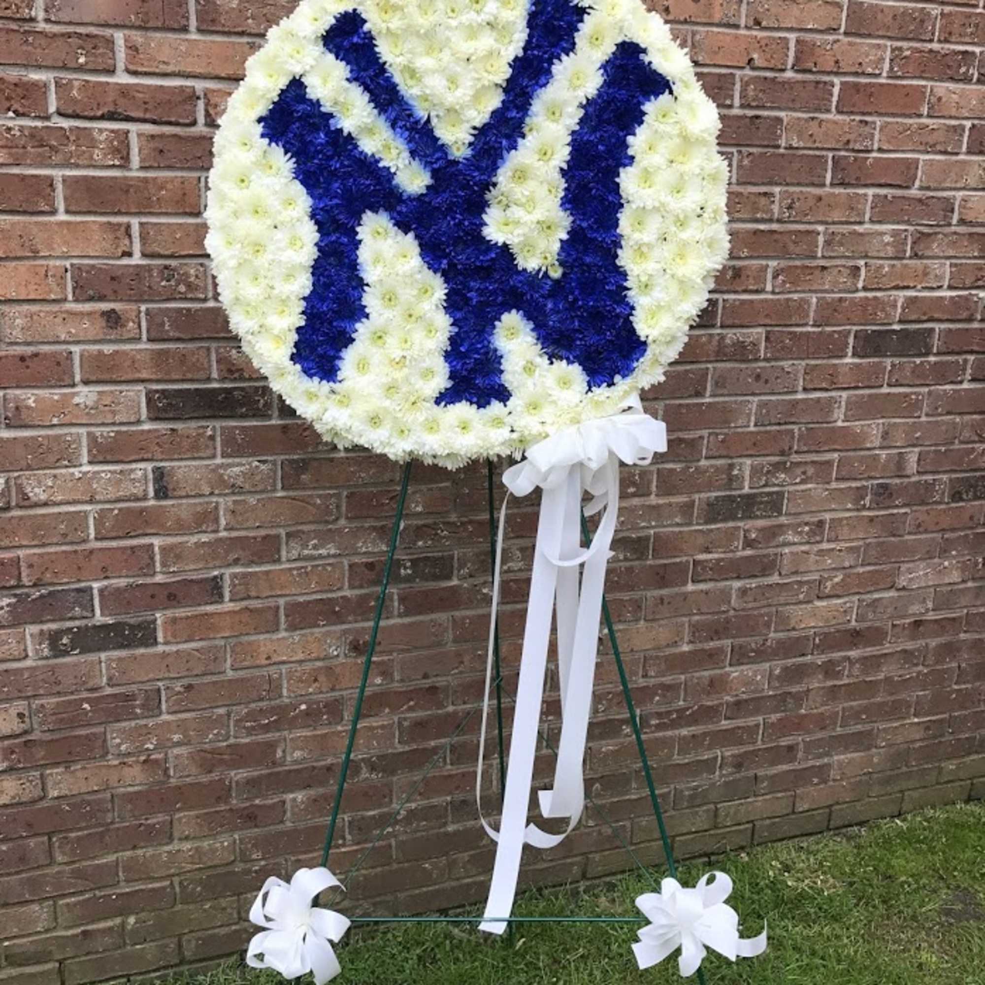 A beautiful, personal sentiment to express your condolences. Our experienced designers can