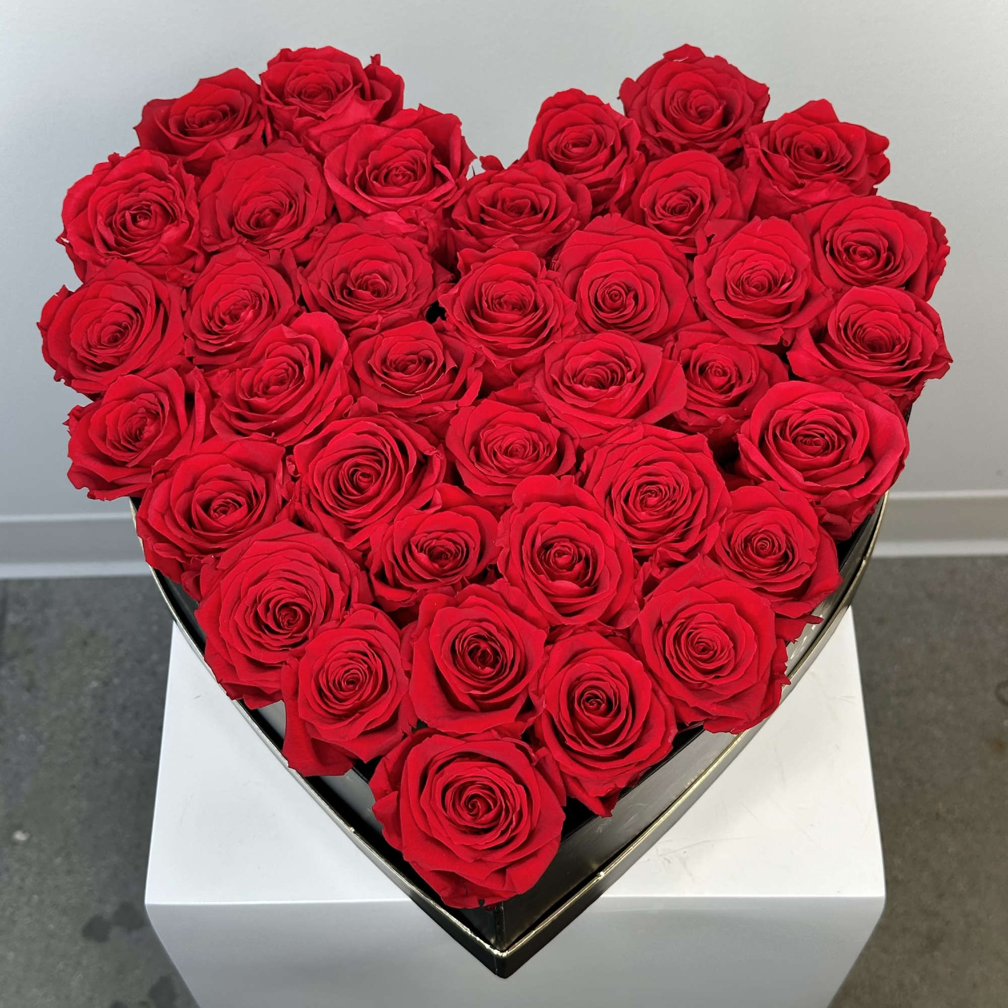 Show your eternal love for someone with these forever roses! 

Available in