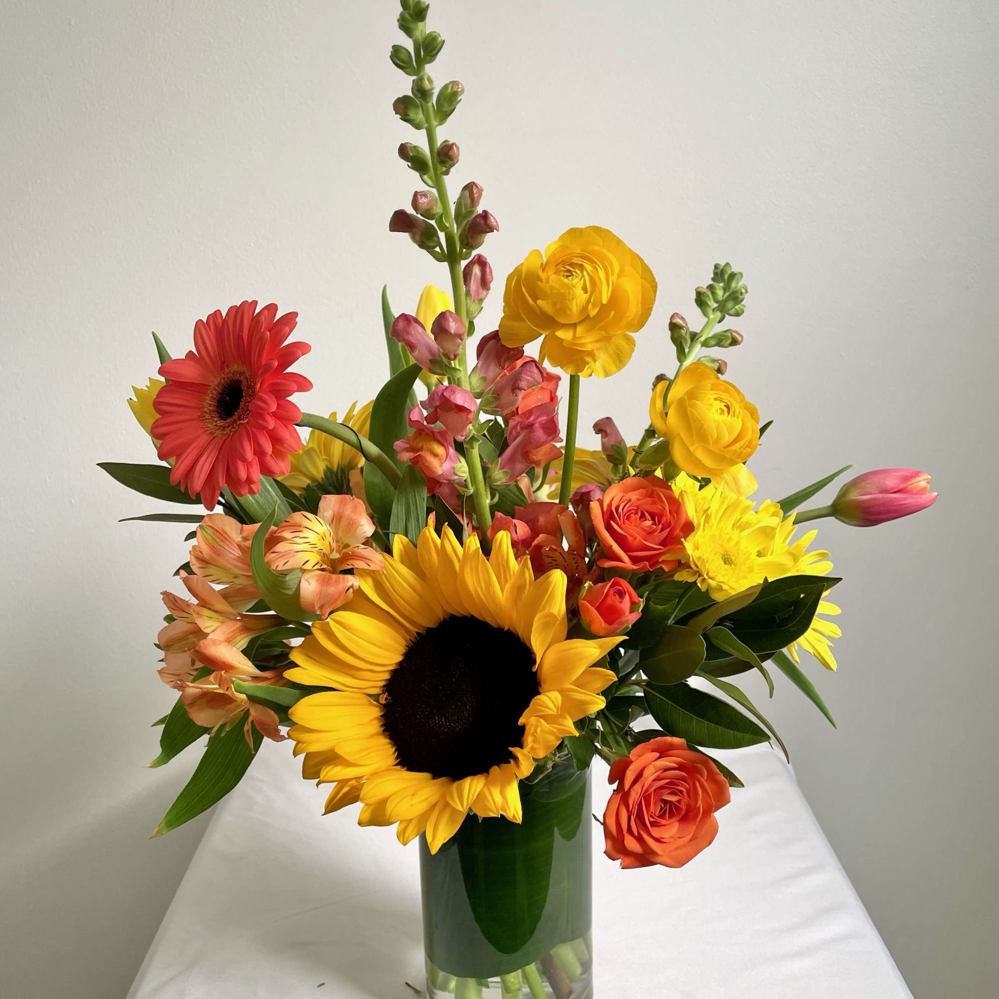 Sending lots of good vibes your way! Our Good Vibe arrangement is