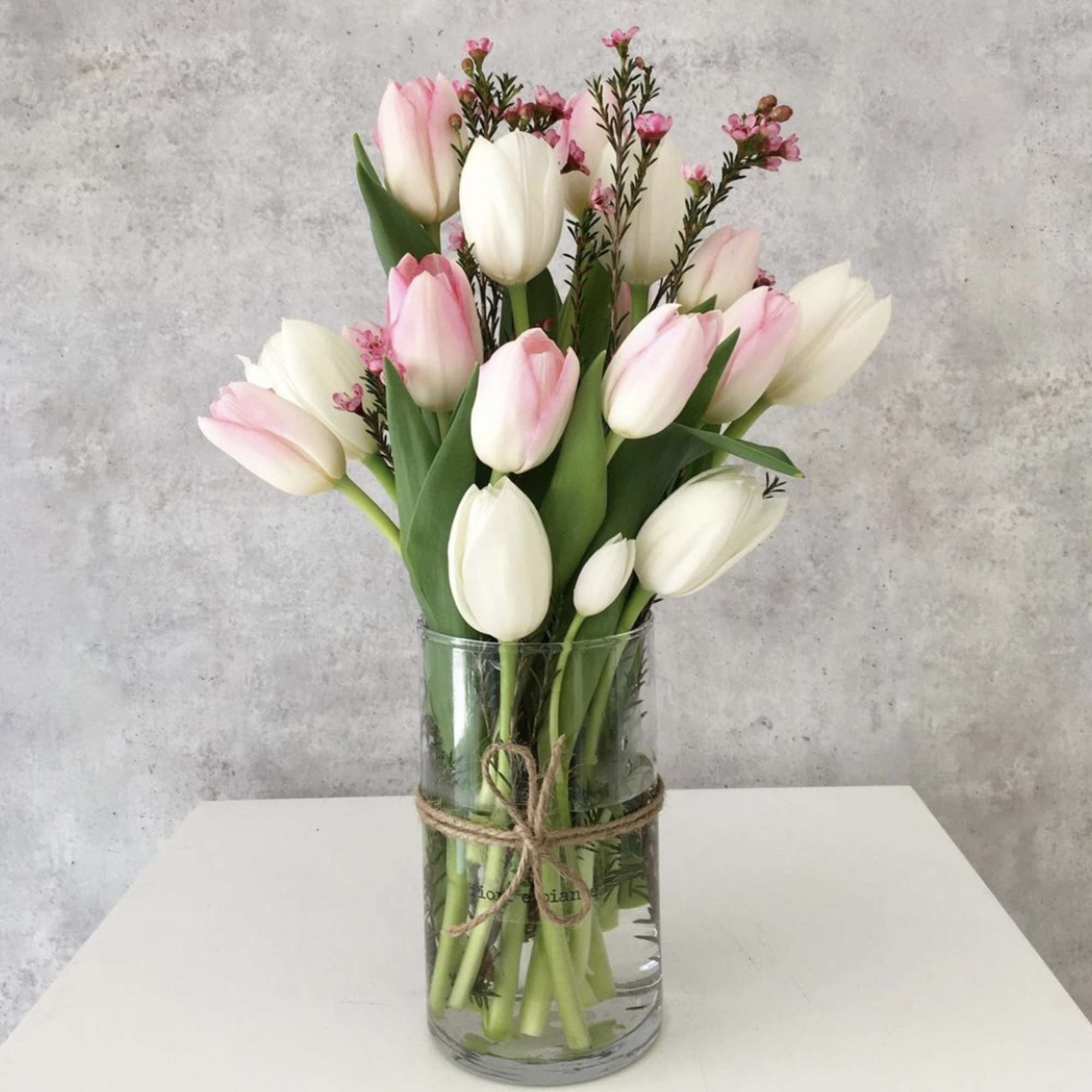 Standard- Your order will be arranged approximately as shown on our website.