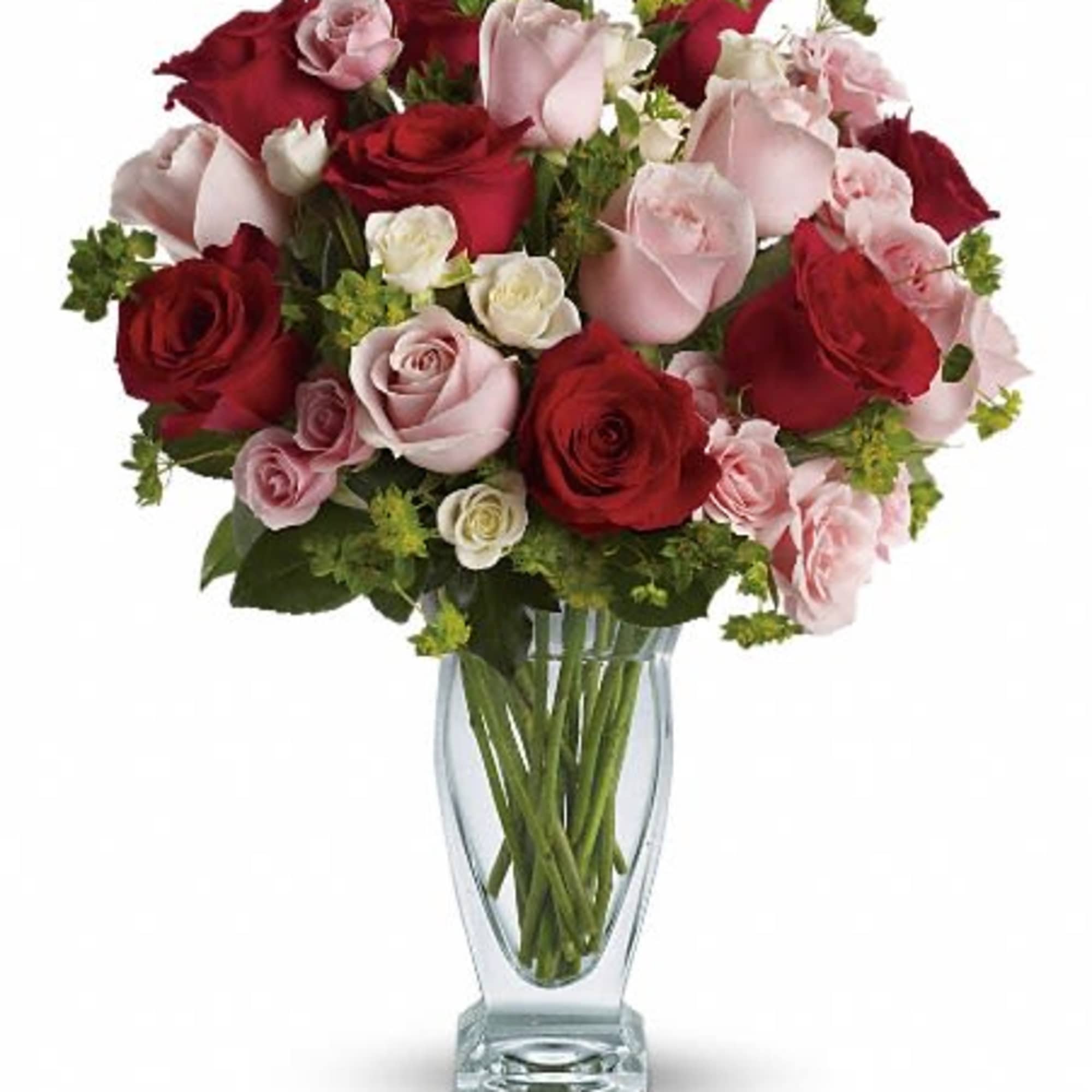 Classic beauty and romance to spare, thanks to the graceful lines of