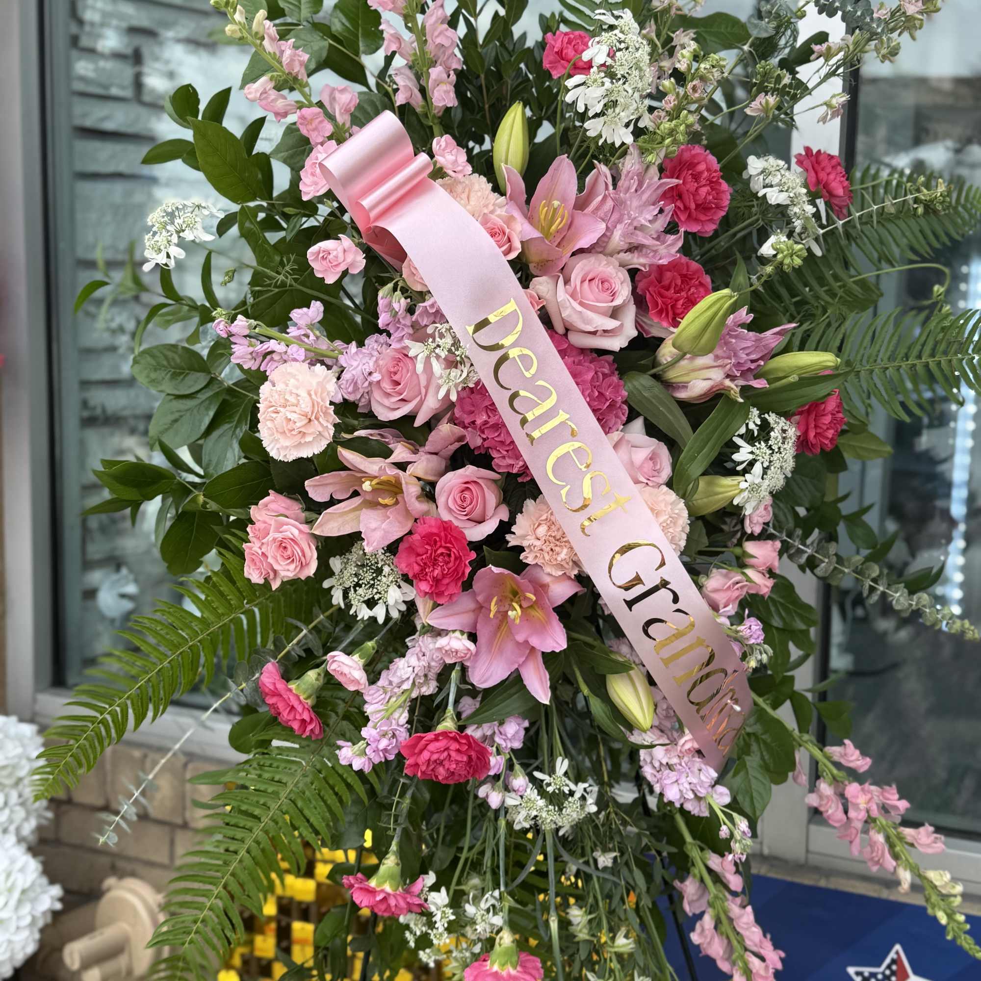 This collection is the prettiest for anyone that loved pink. There are