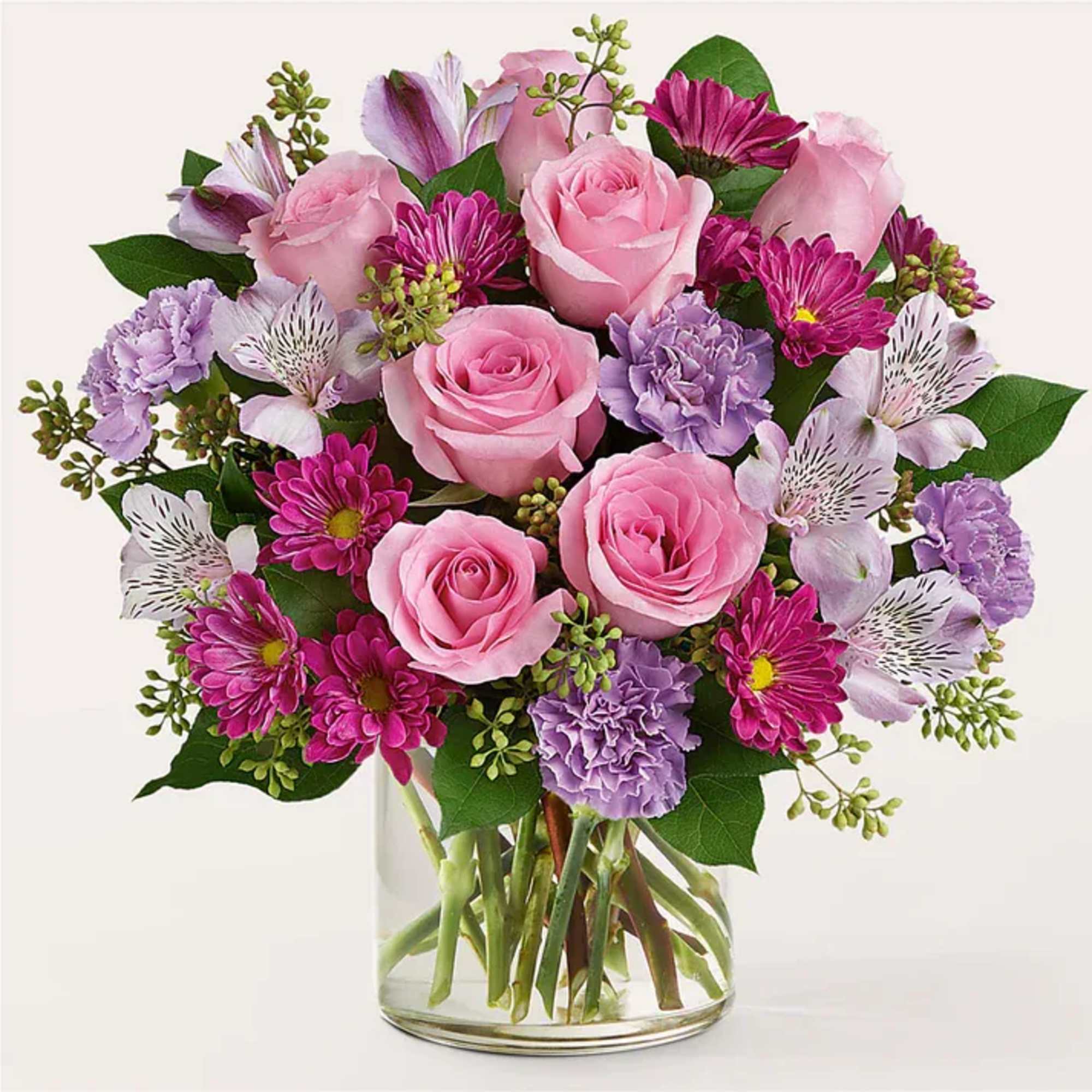 Gift a dreamy and ethereal moment with our In the Clouds Bouquet