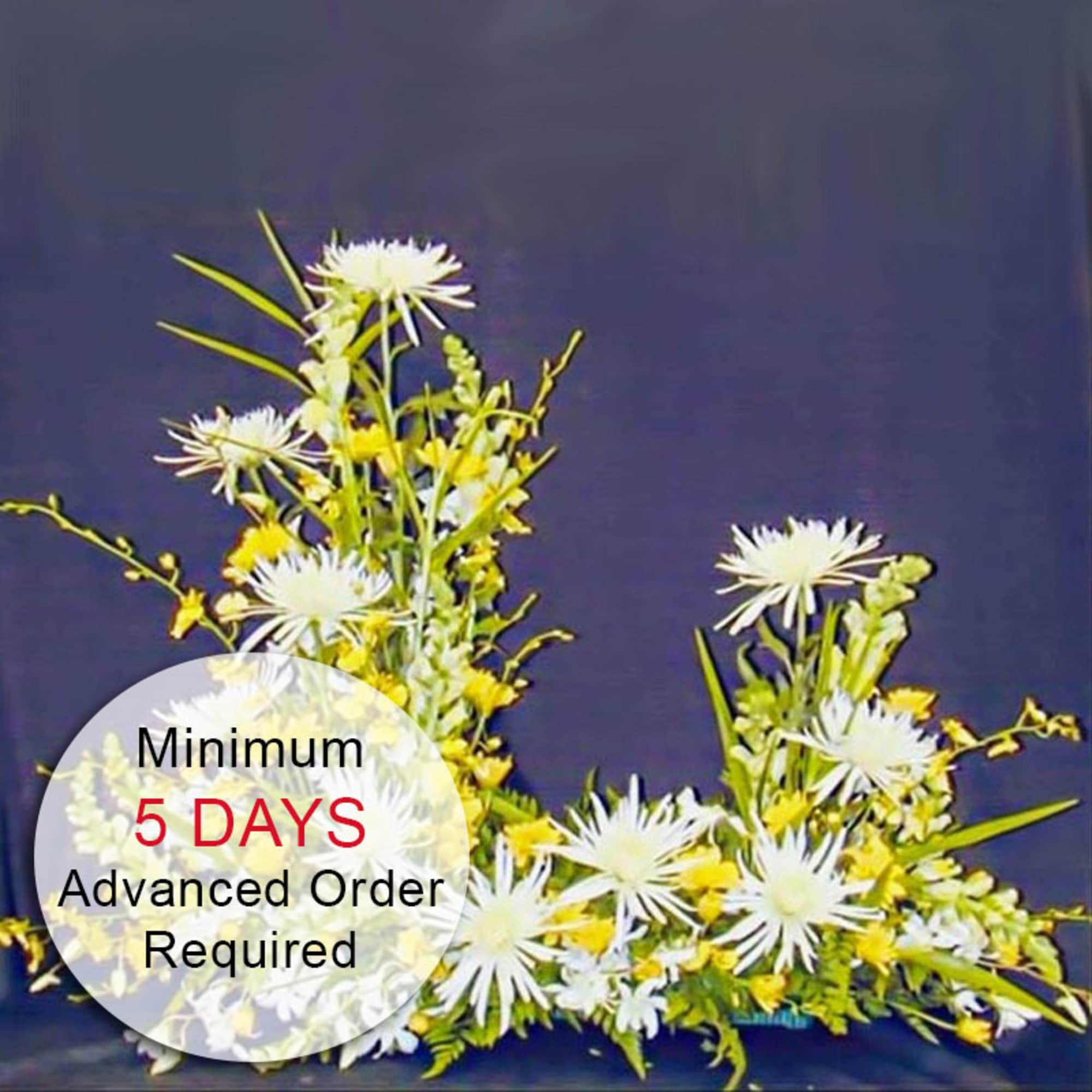 For the person who was golden in life, celebrate their memory with