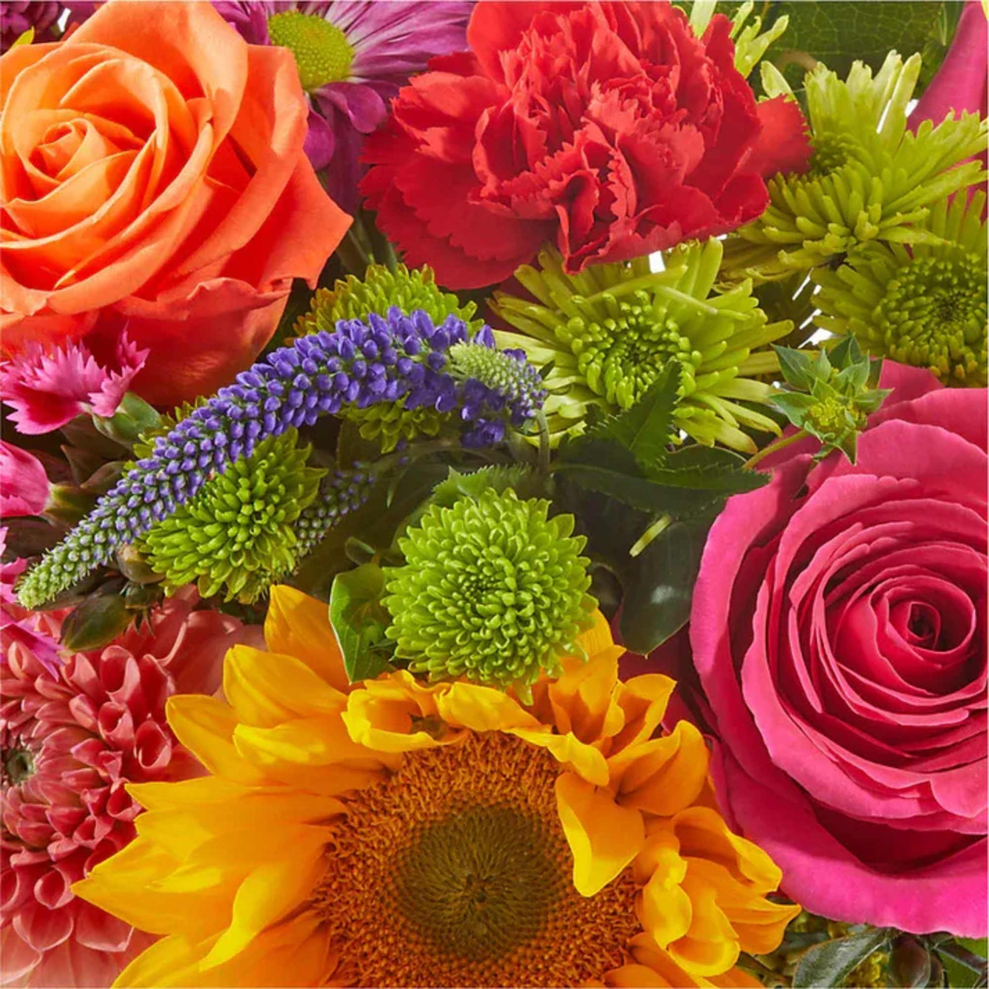 Make their birthday the best one yet with this colorful gift. Our