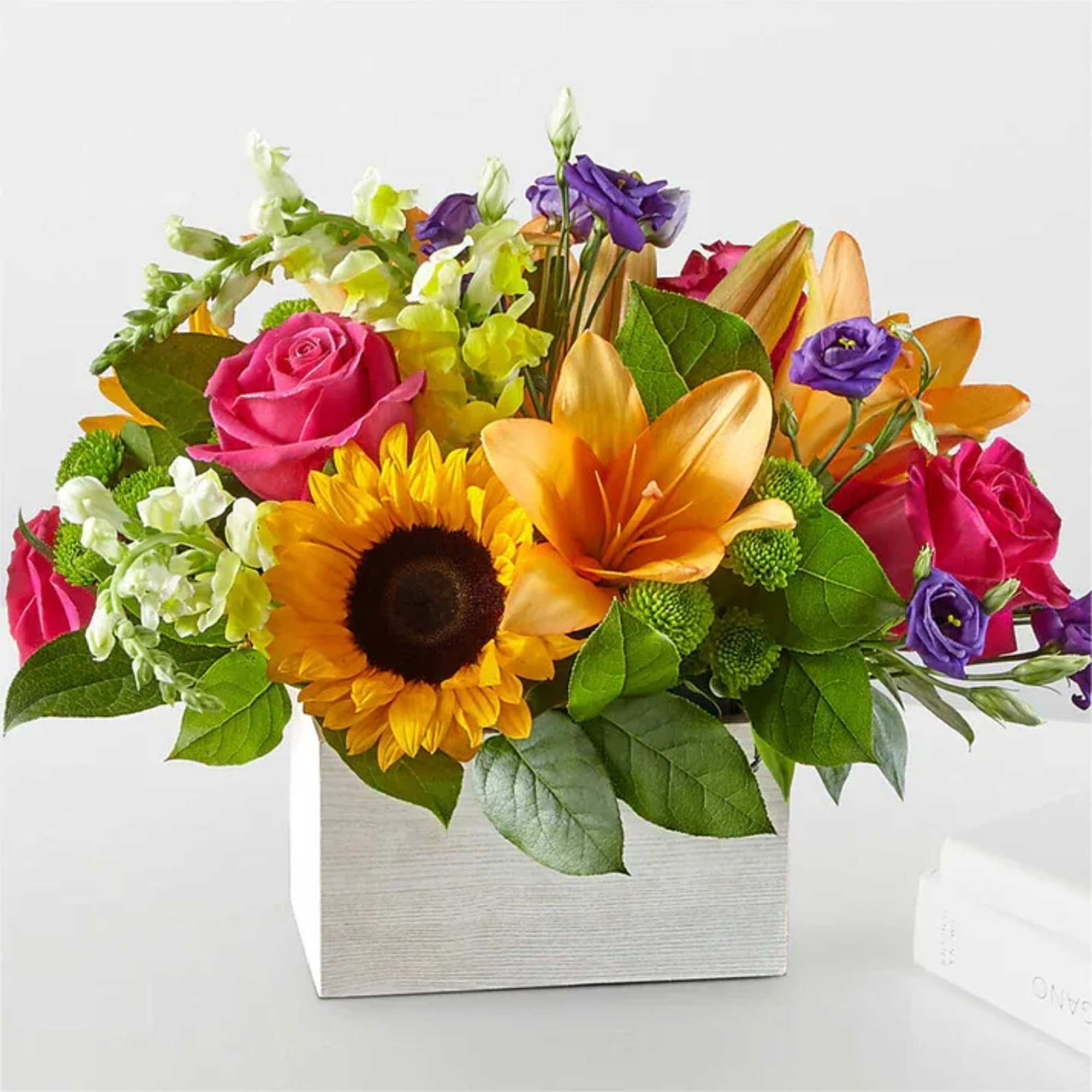 Who knew their best day could be delivered in a box? We