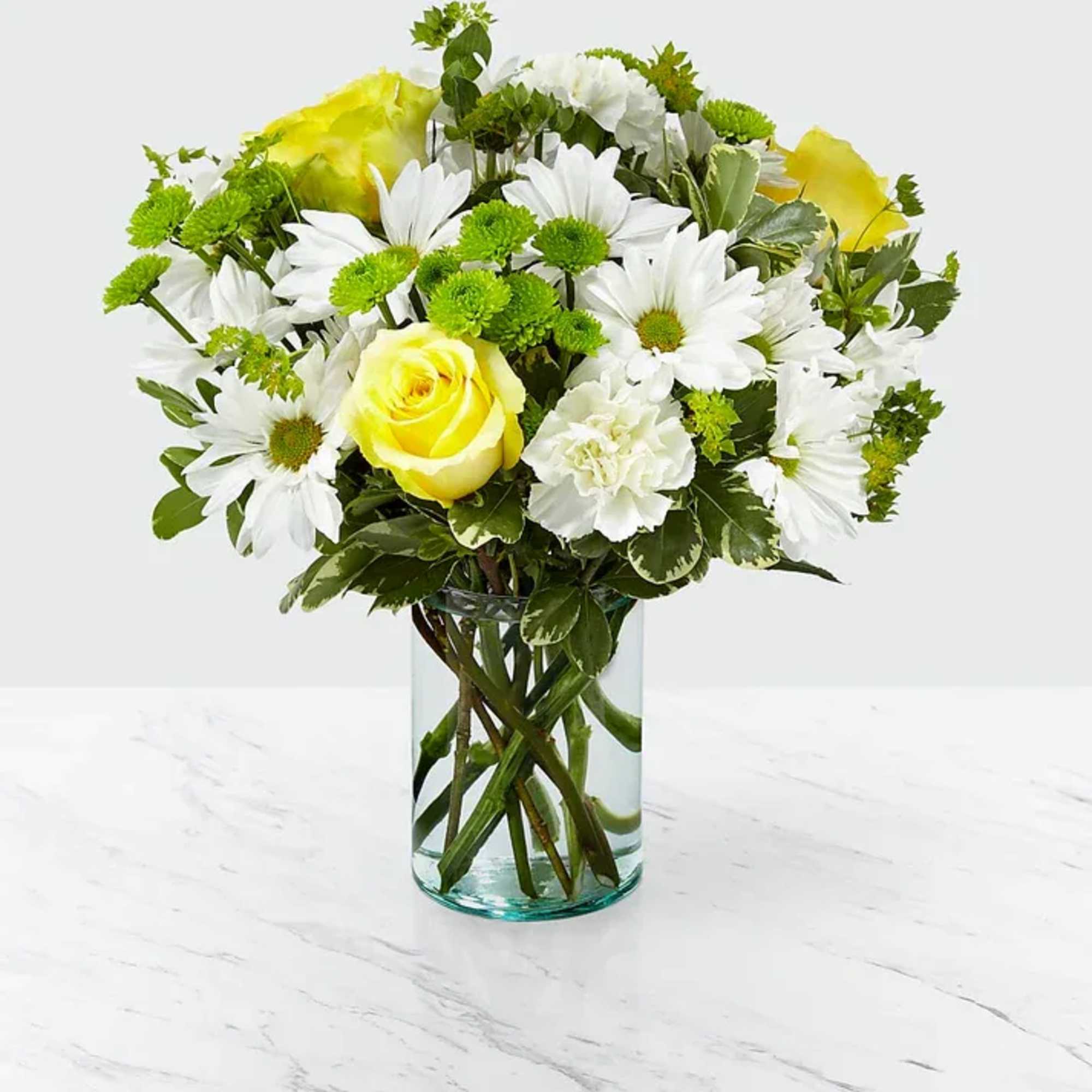 It&#039;s amazing the effect flowers can have on its recipient. Through a