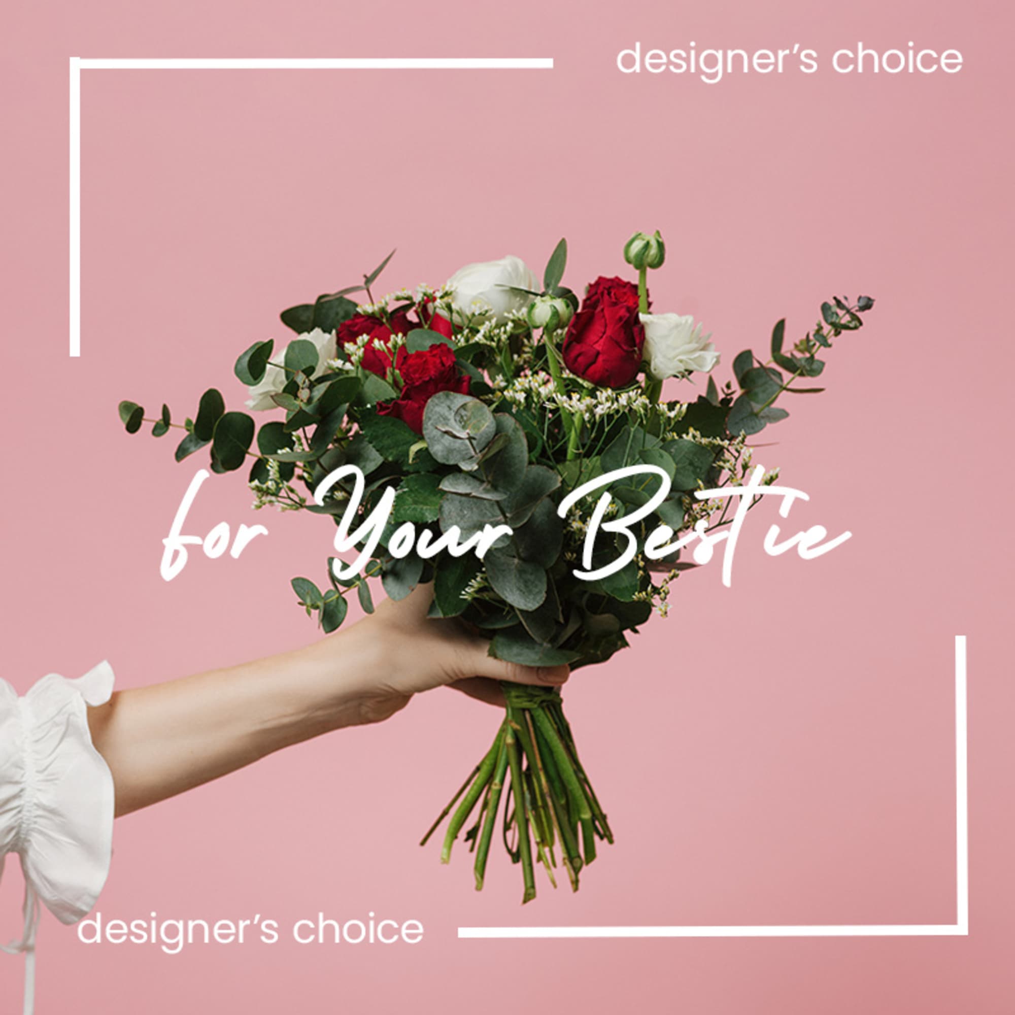 Choose Designer&#039;s Choice