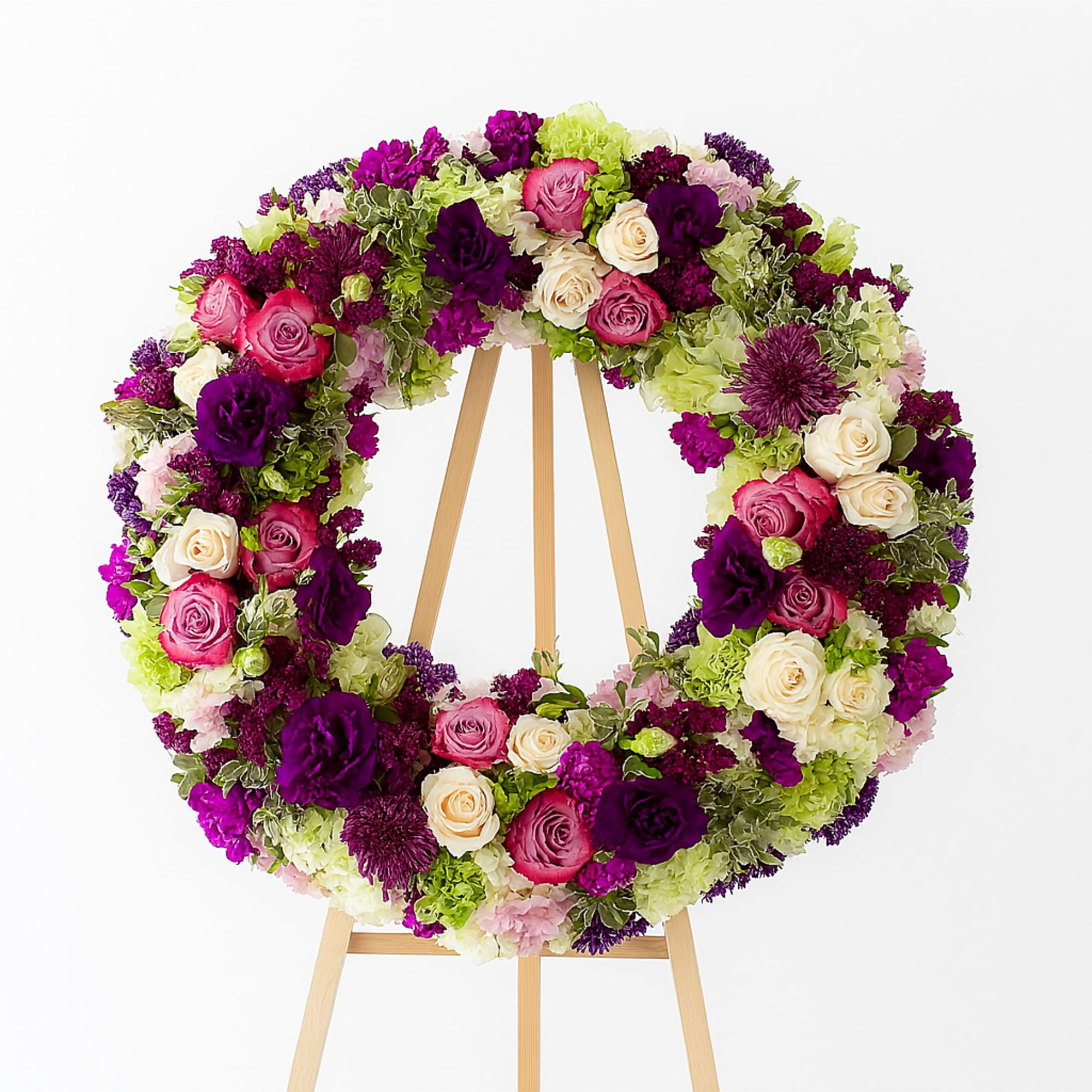 When a loved one passes away, sending flowers is a beautiful way