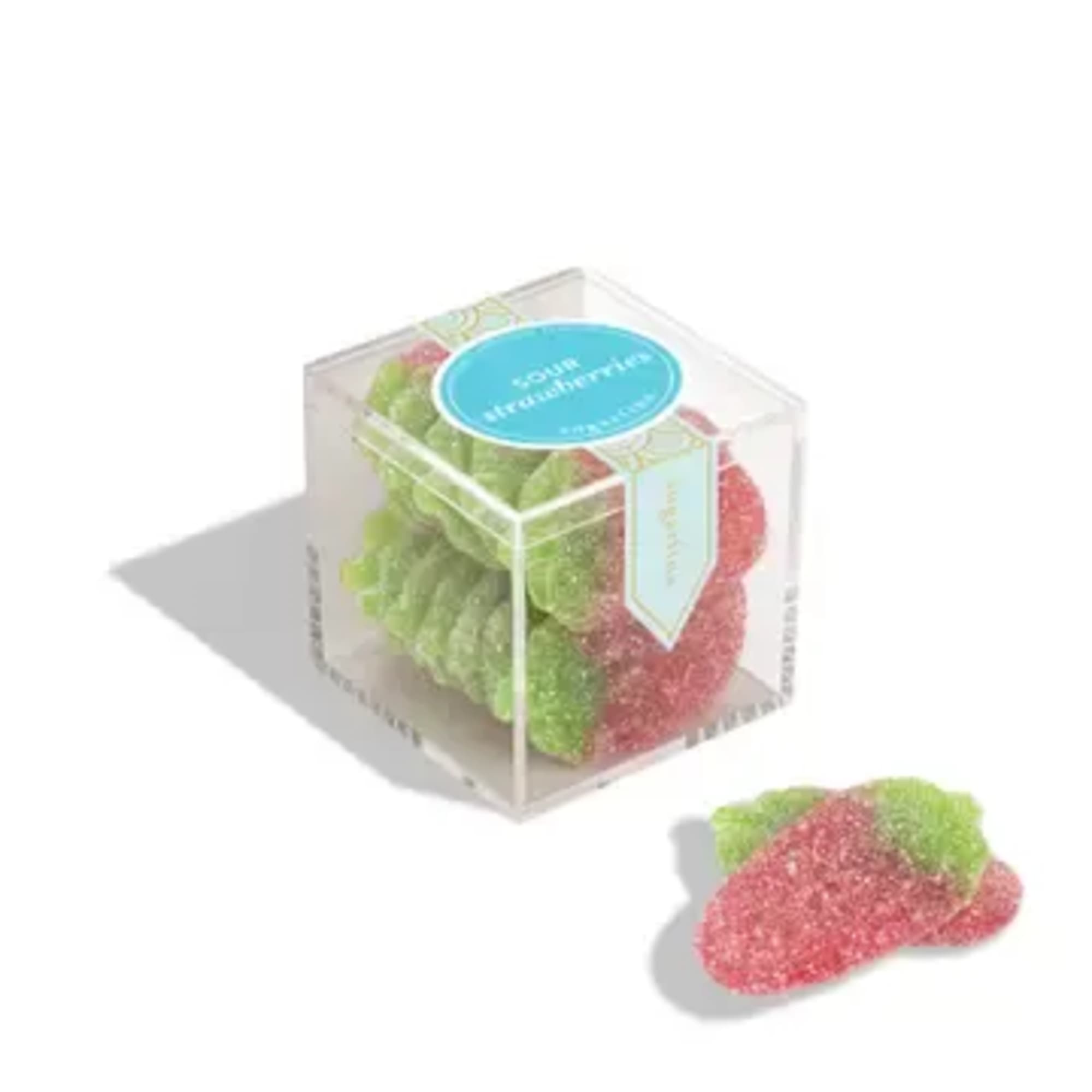 The pick of our patch! Sweet like strawberry! Try our new Sour