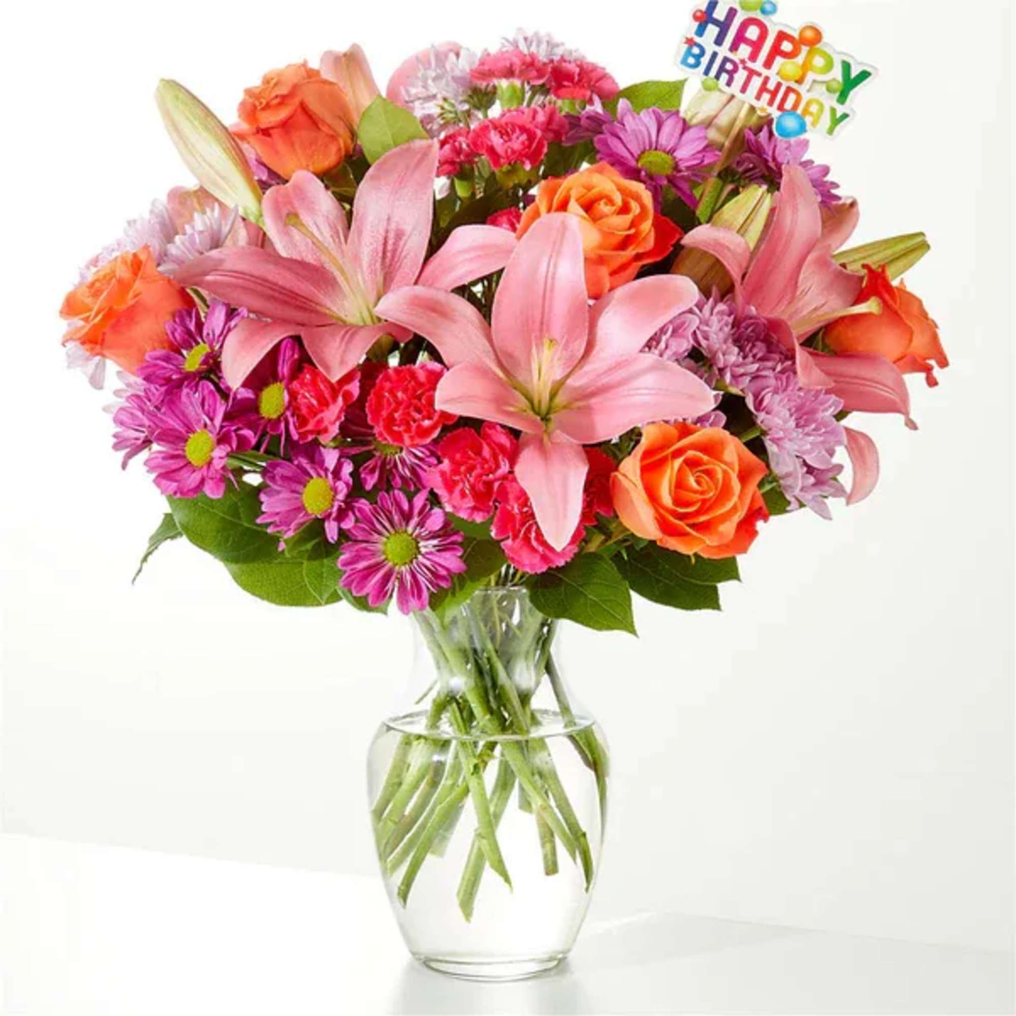 A true classic, our One and Only Bouquet, is perfectly accented with