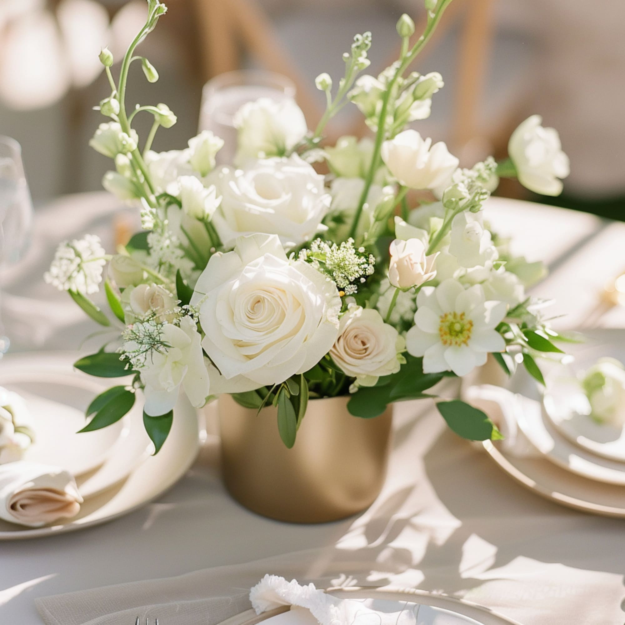 ️ The Ever After Edit &ndash; Centerpiece (Classic Palettes)

A refined centerpiece designed