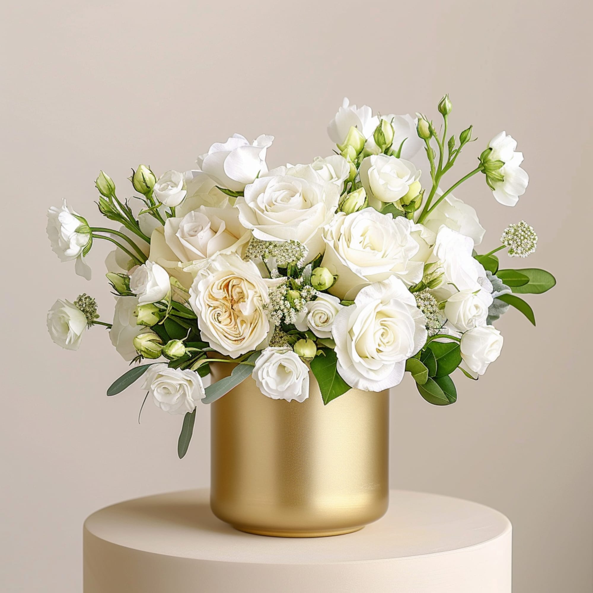 ️ The Ever After Edit &ndash; Centerpiece (Classic Palettes)

A refined centerpiece designed