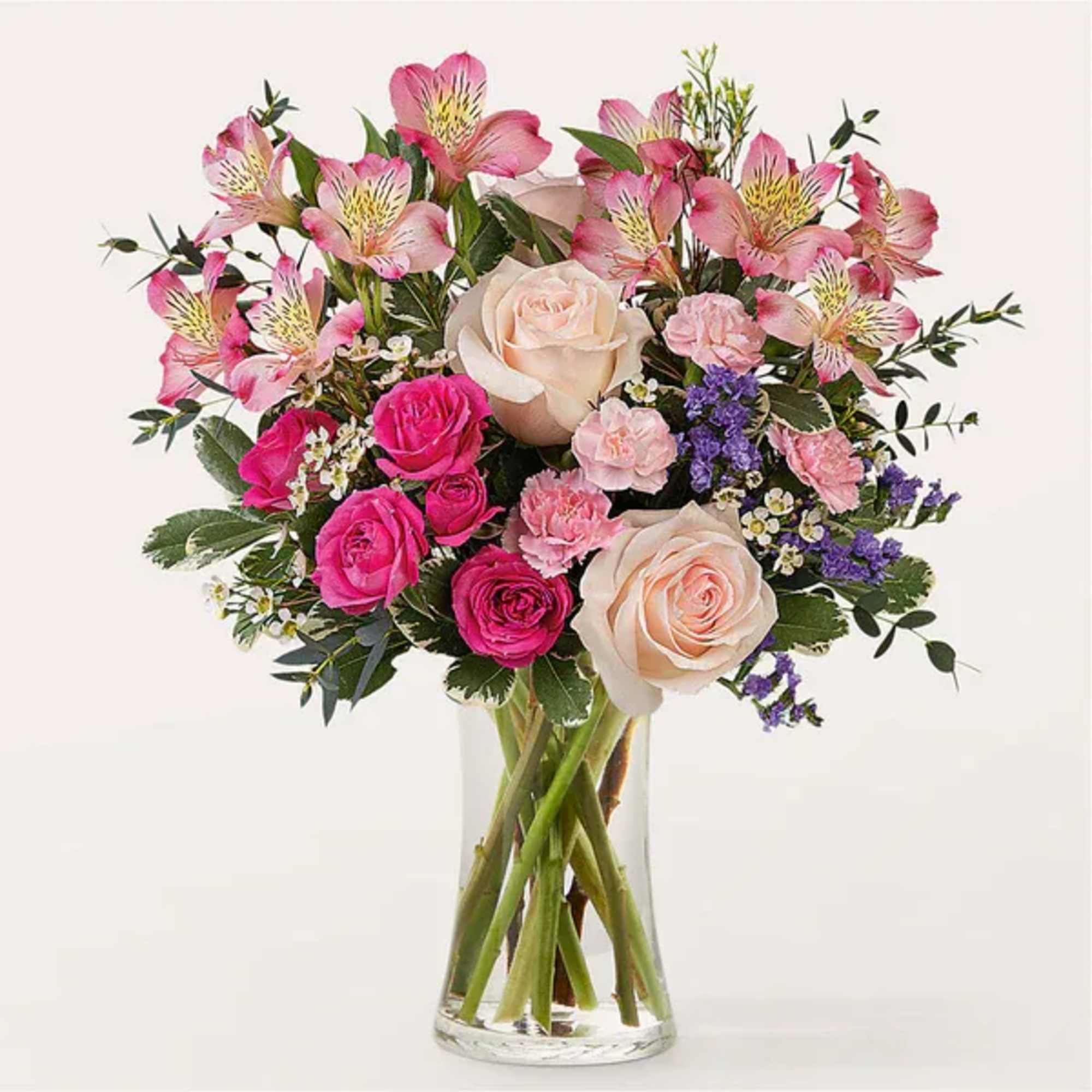 Chic and stylish, this modern design is just the effortless pop of