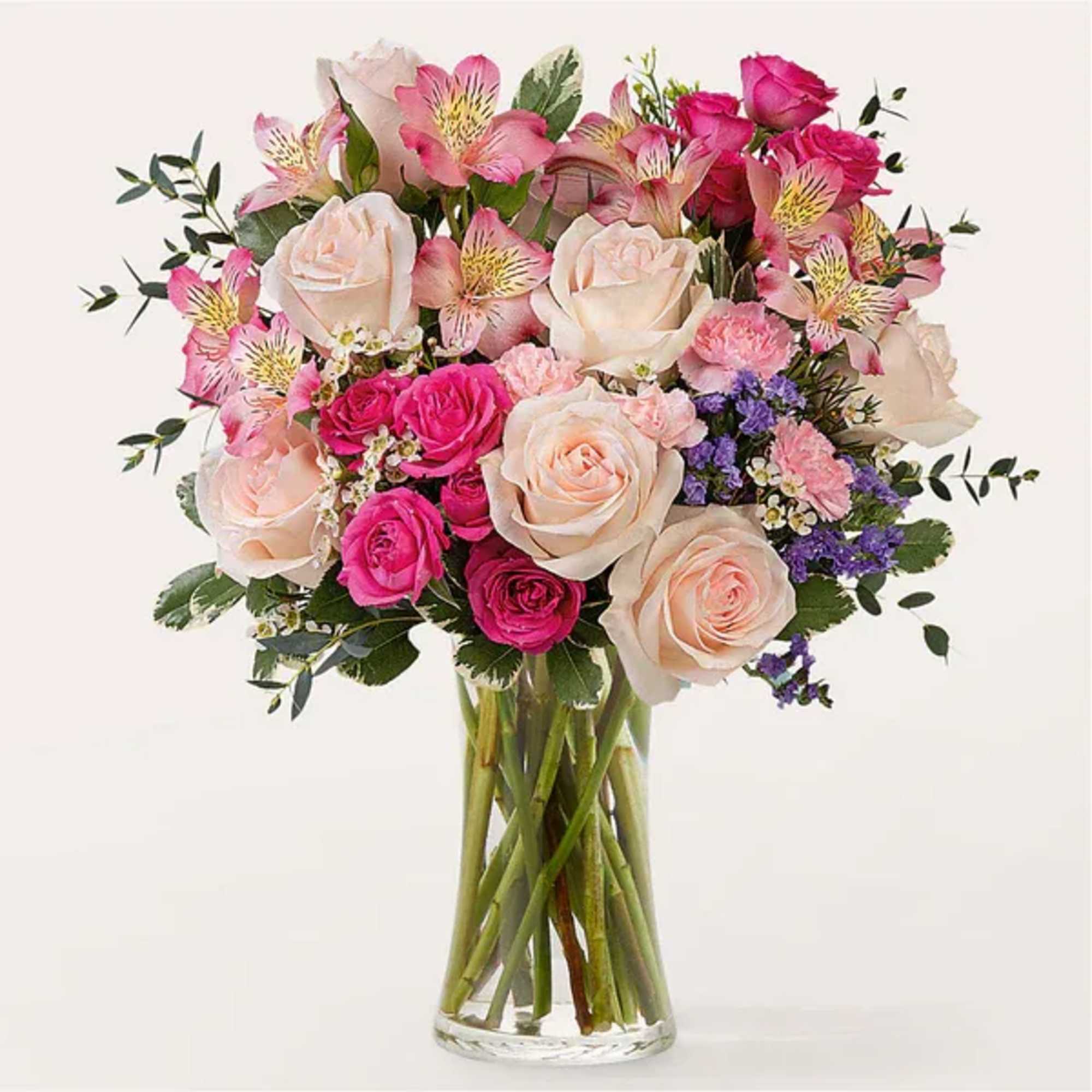 Chic and stylish, this modern design is just the effortless pop of