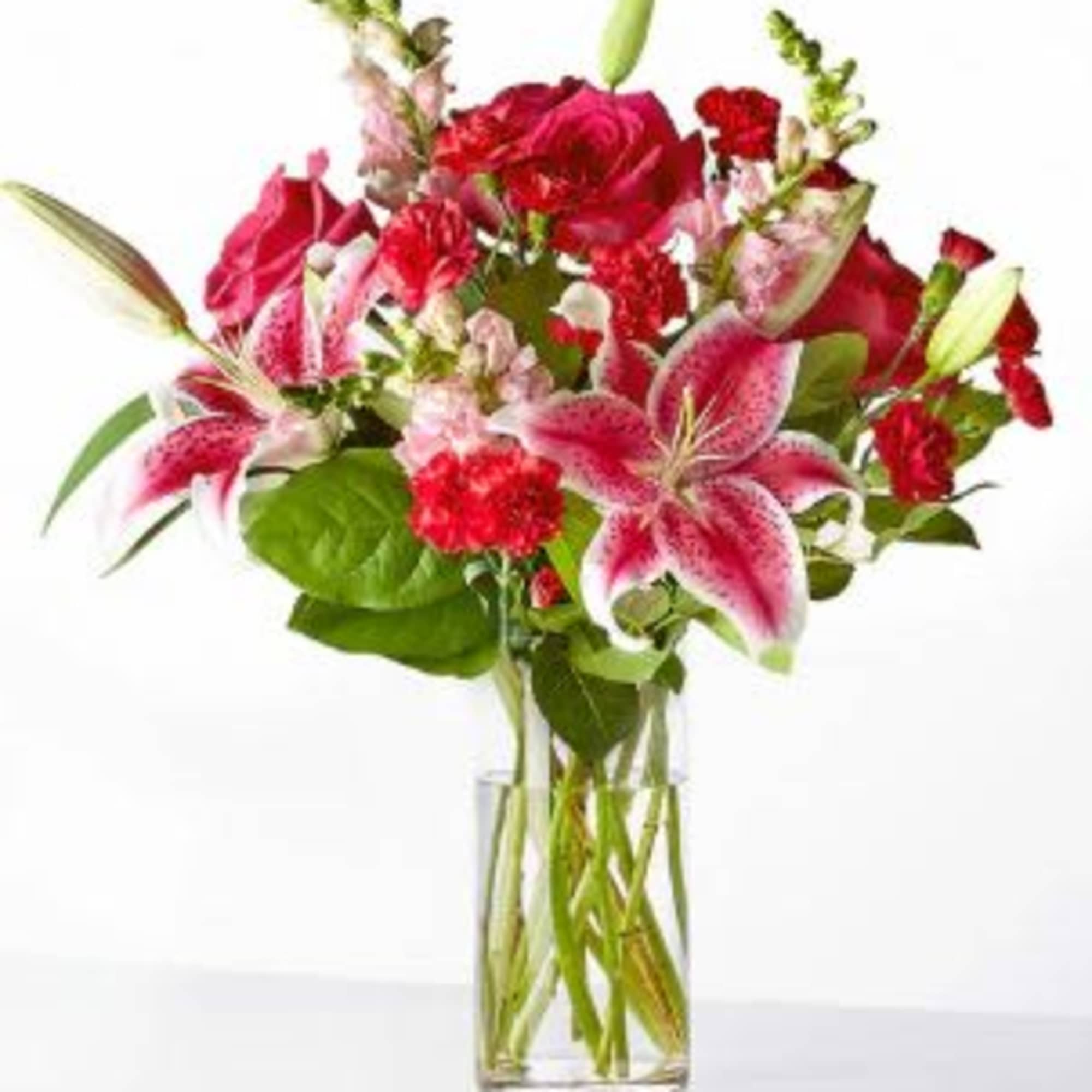 Swoon over these standout stems in the Love at First Sight Bouquet