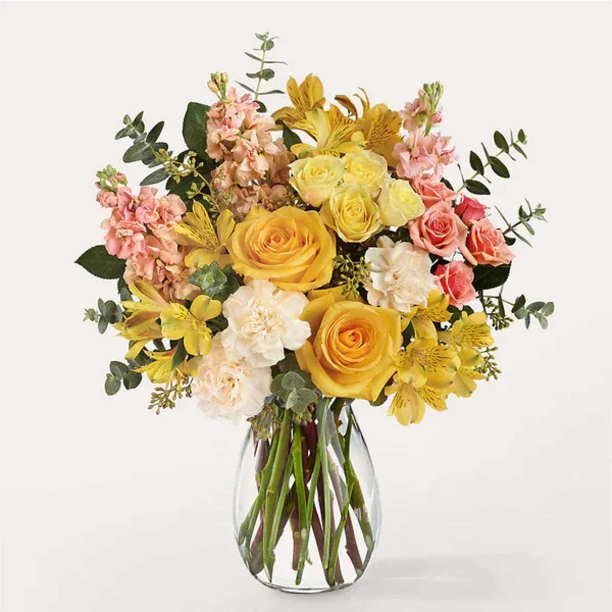 Like opening the windows to a sparkling morning, this mix of light