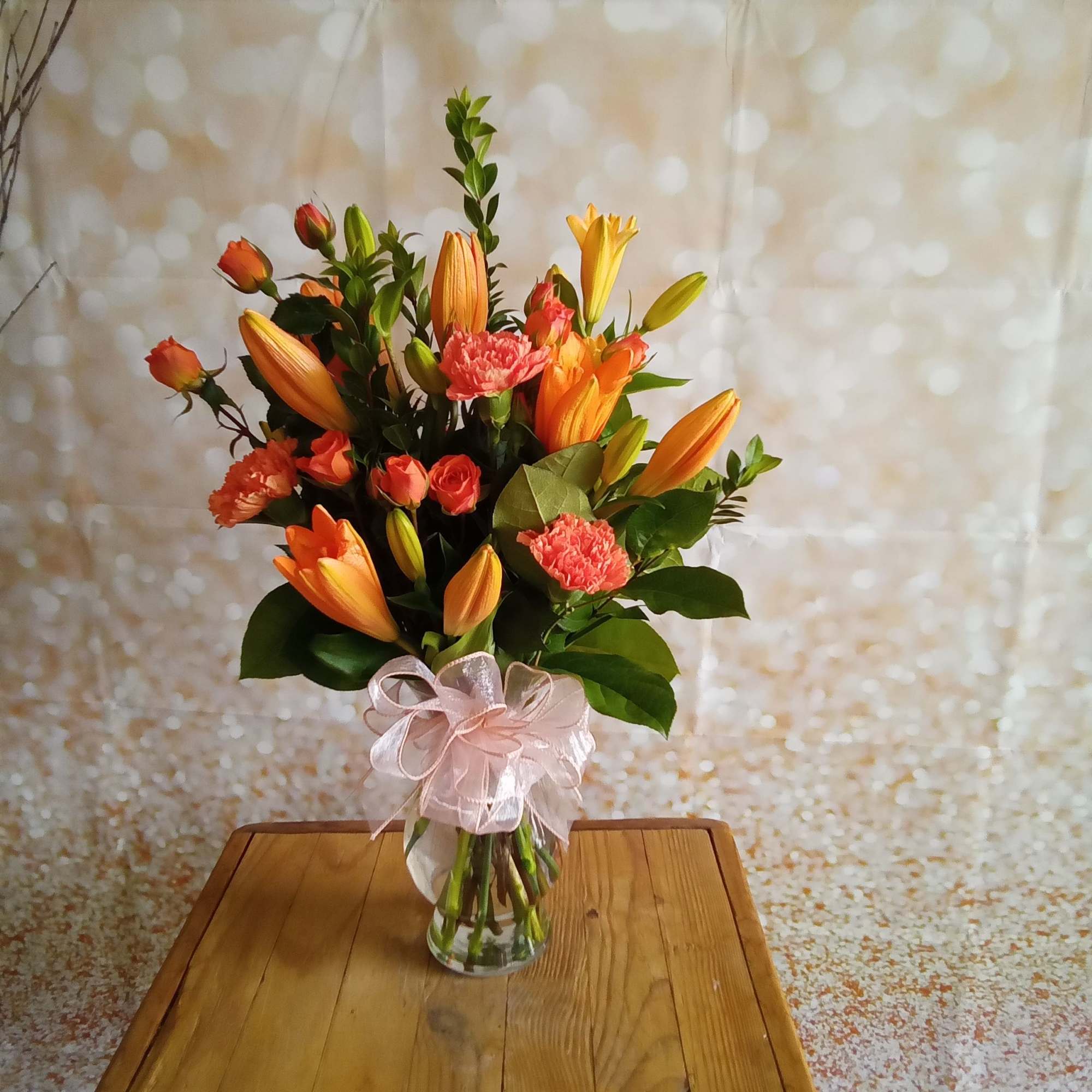 Does someone you know need a pick-me-up? Lift their spirits &ndash; and