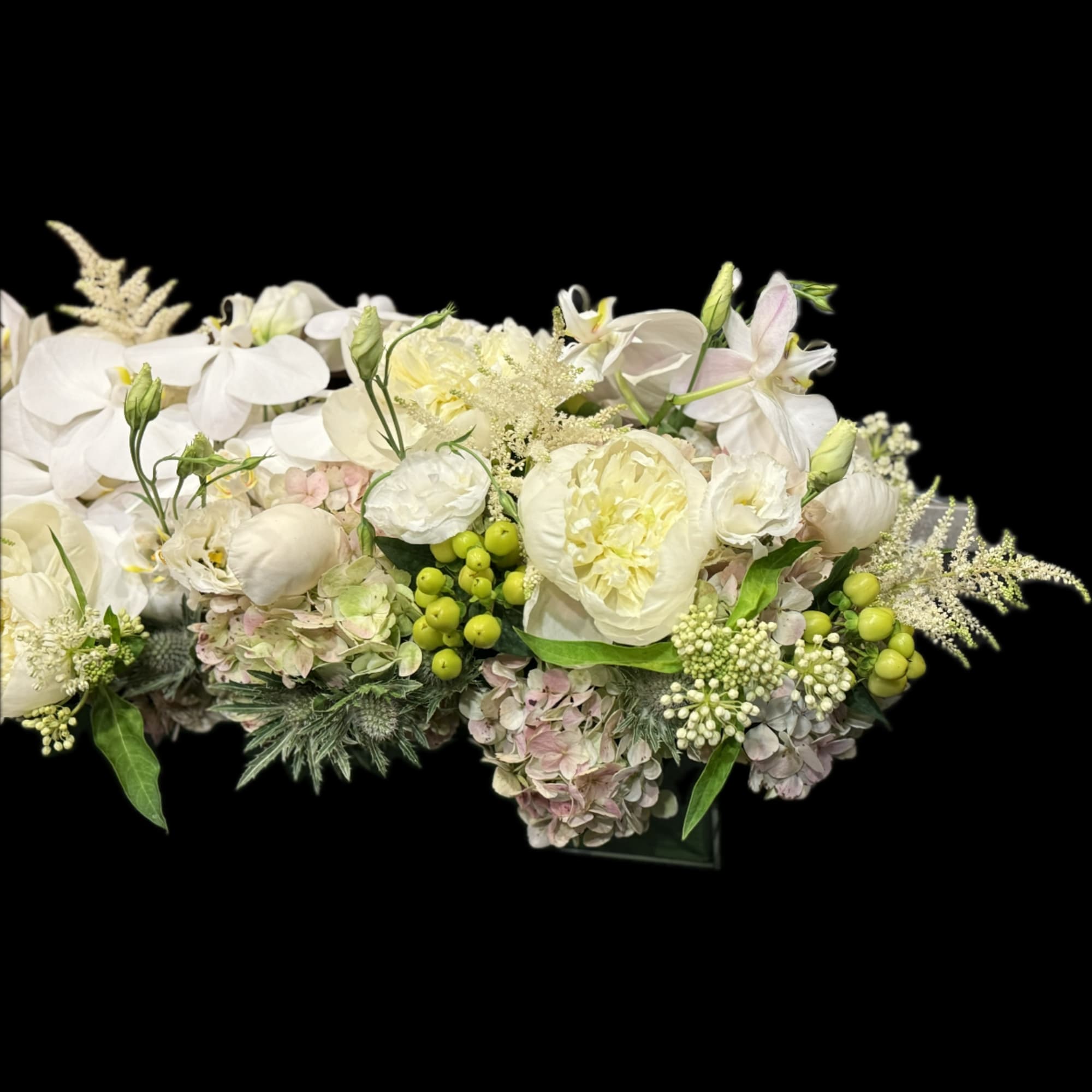 Prepare to be absolutely blown away by our jaw-dropping centerpiece! This stunning