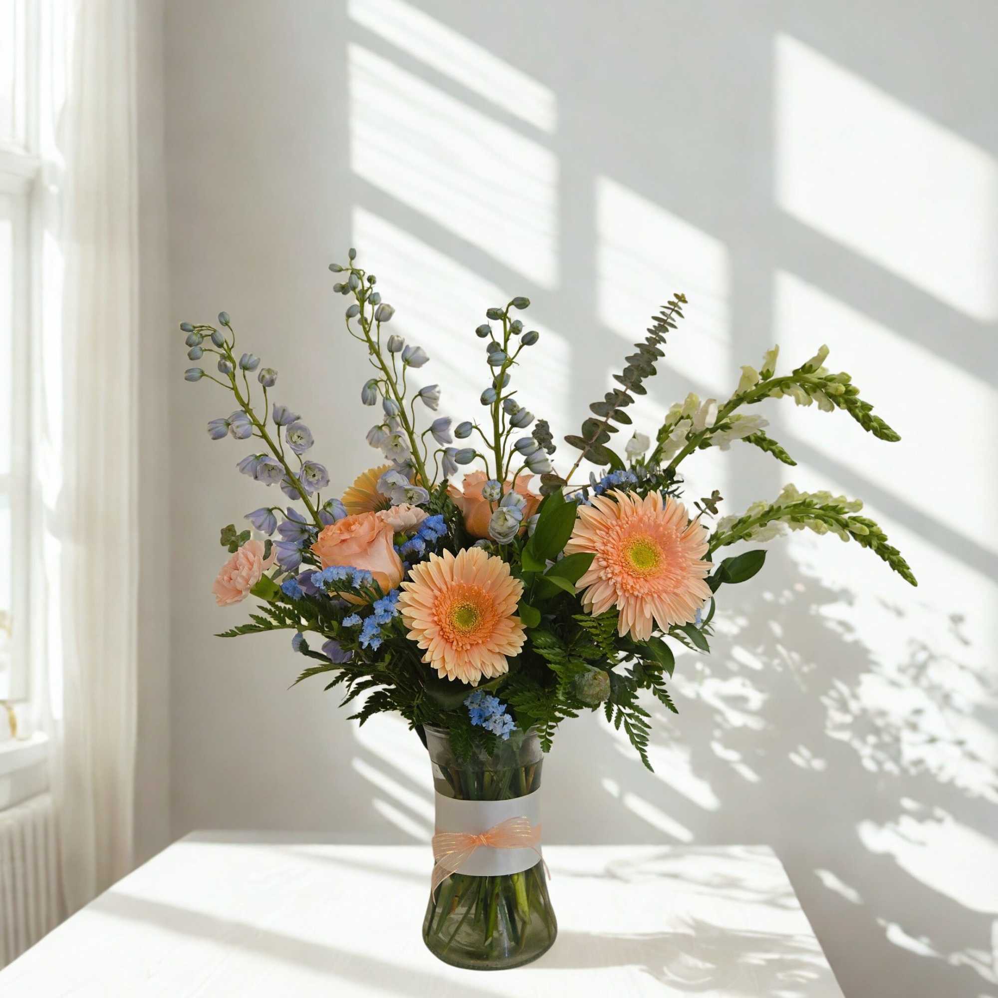 Picking the perfect flowers for that special person can be tough. Let