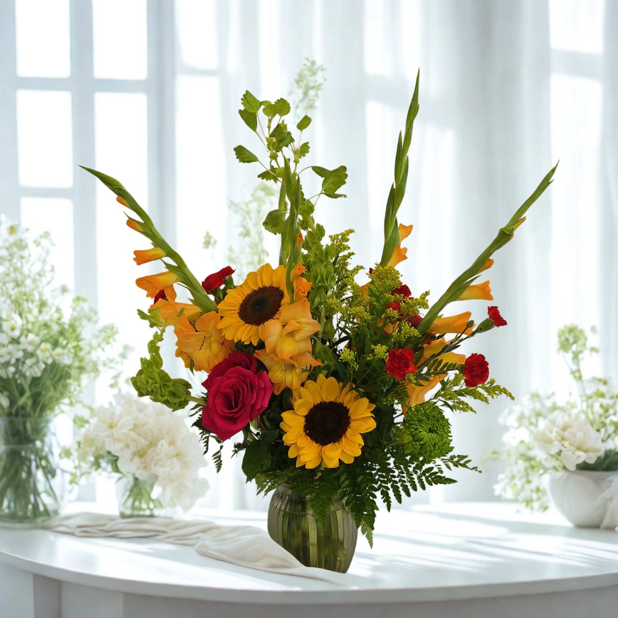 Picking the perfect flowers for that special person can be tough. Let