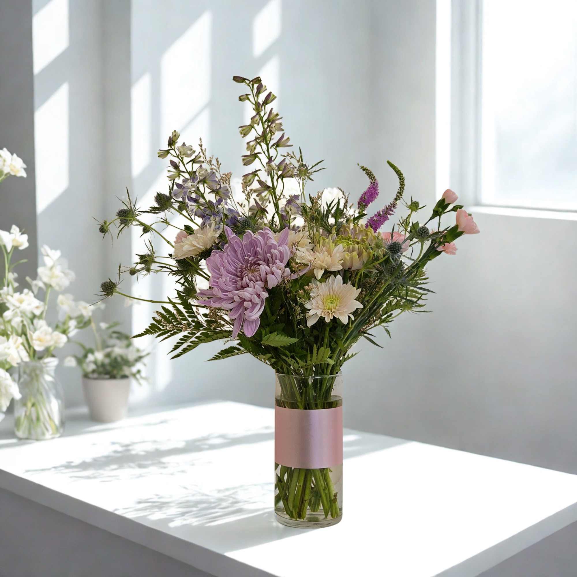 Picking the perfect flowers for that special person can be tough. Let