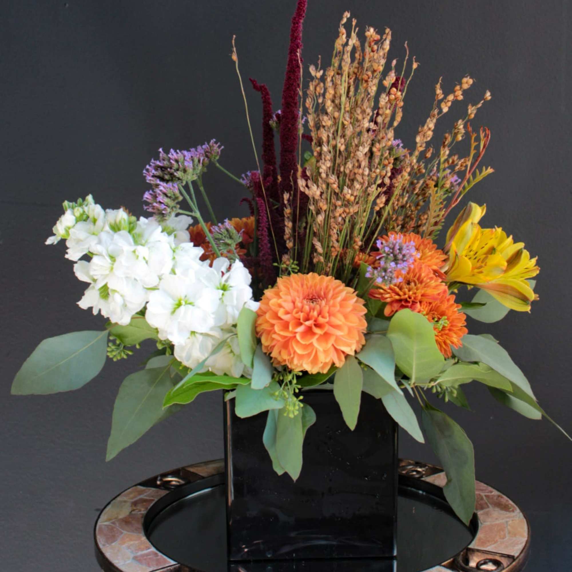 This collection reminds us of the amazing variety of harvesting Indiana has