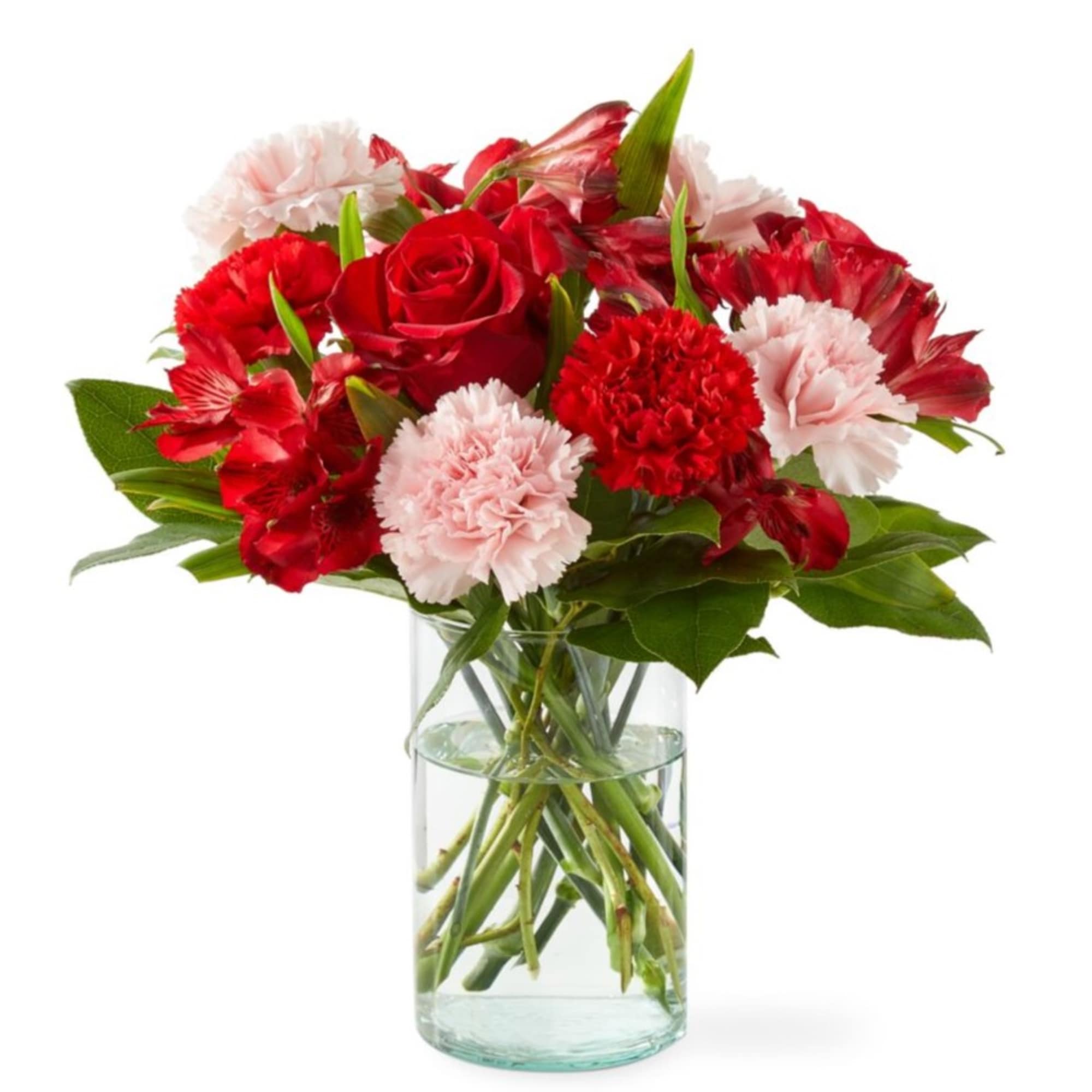 Filled to the brim with blooms that are as sweet as candy Filled to the brim with blooms that are as sweet as candy