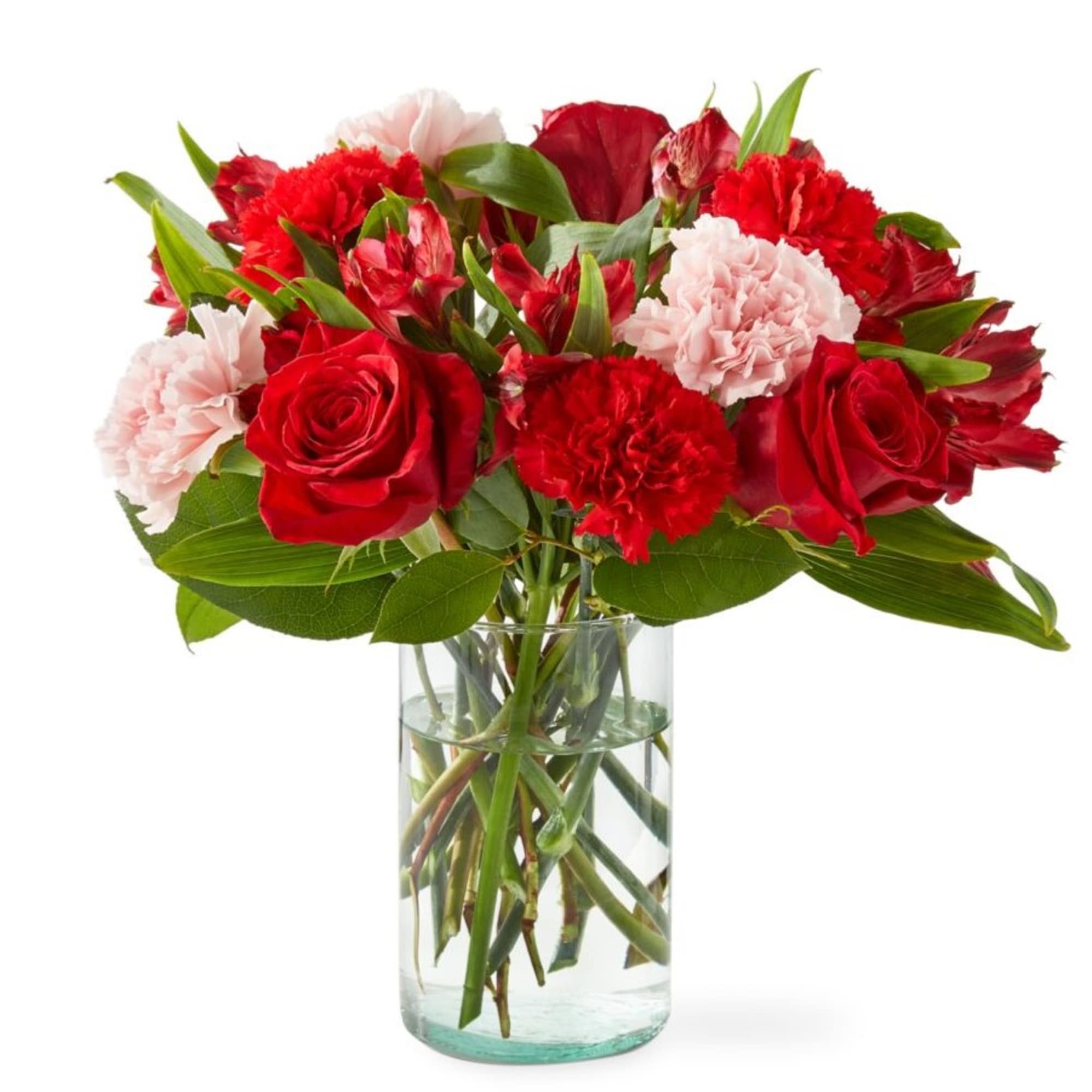 Filled to the brim with blooms that are as sweet as candy Filled to the brim with blooms that are as sweet as candy