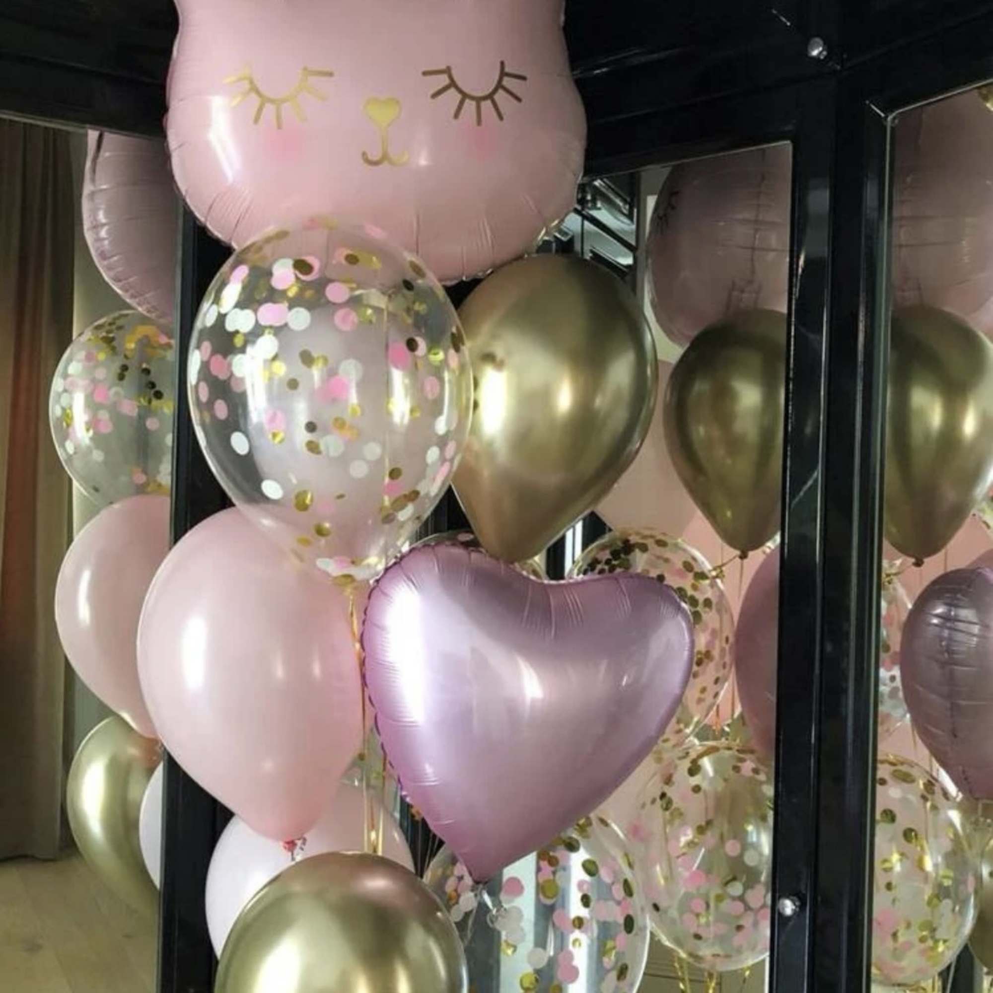 Send a bouquet of birthday balloons to someone who loves fun, unique Send a bouquet of birthday balloons to someone who loves fun, unique