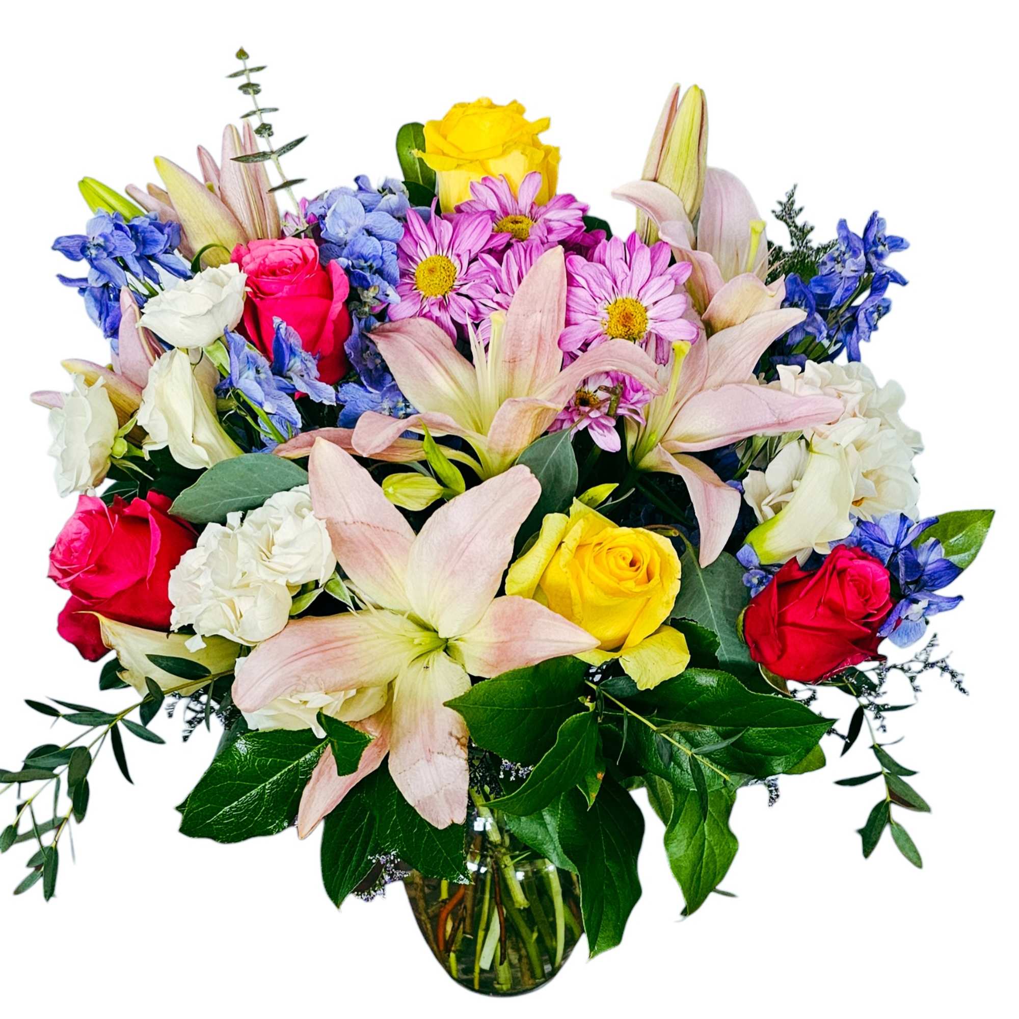 Bring a burst of color and cheer into someone&#039;s day with the