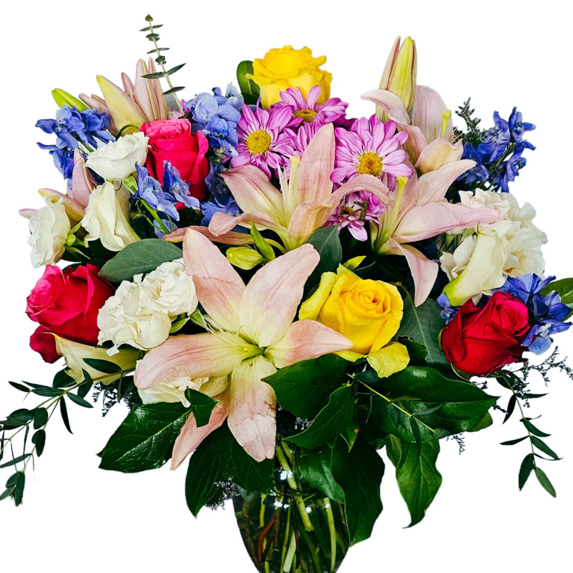 Bring a burst of color and cheer into someone&#039;s day with the