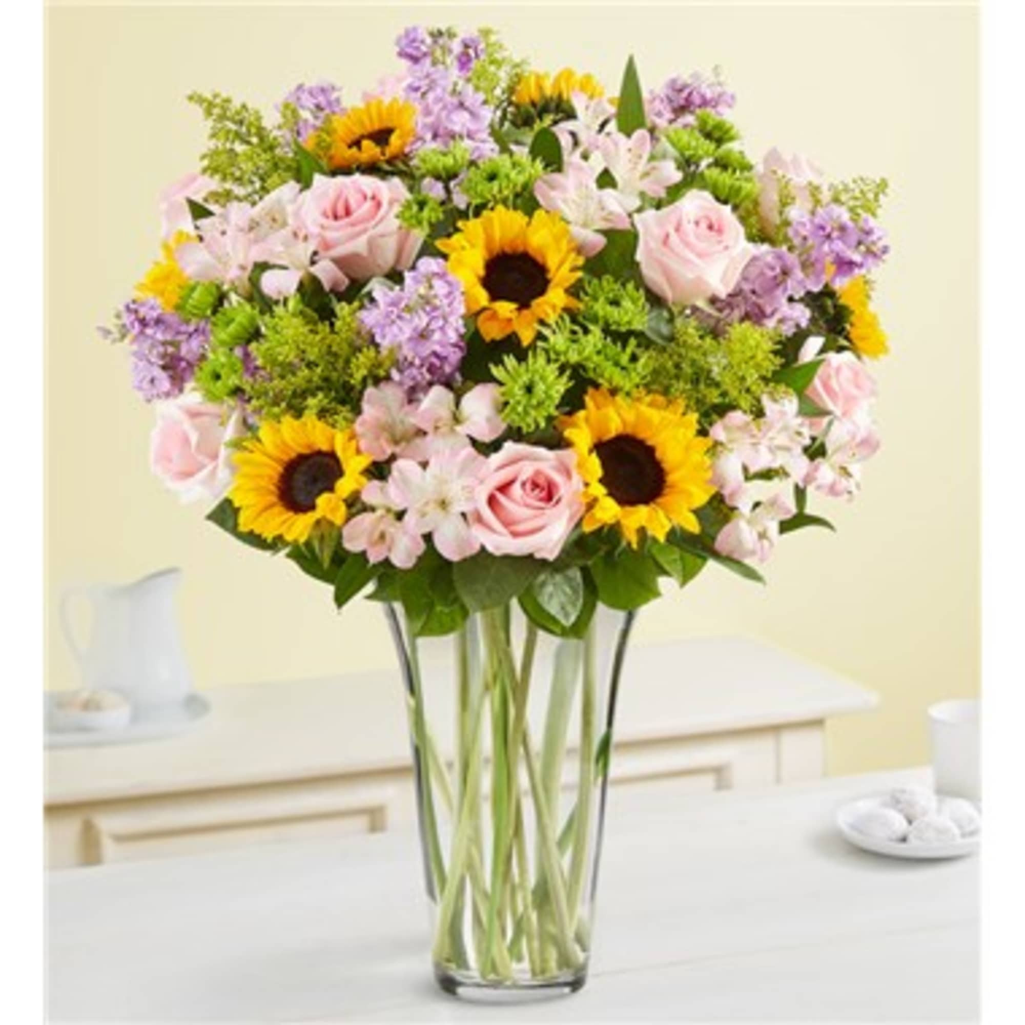 Designed to be as unforgettable as the person who receives it. Our