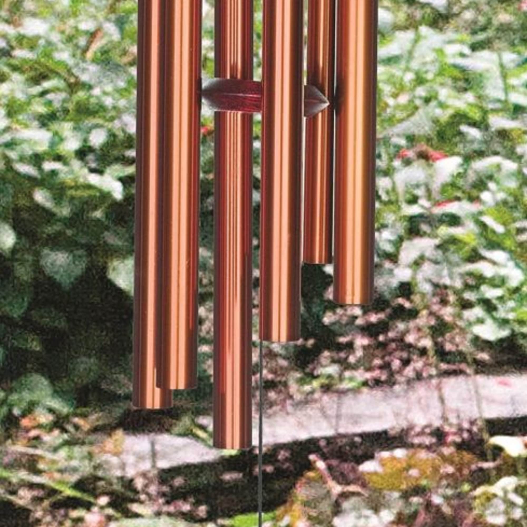 Precision-tuned to create the most wonderful music. Genuine hardwood with weather resistant