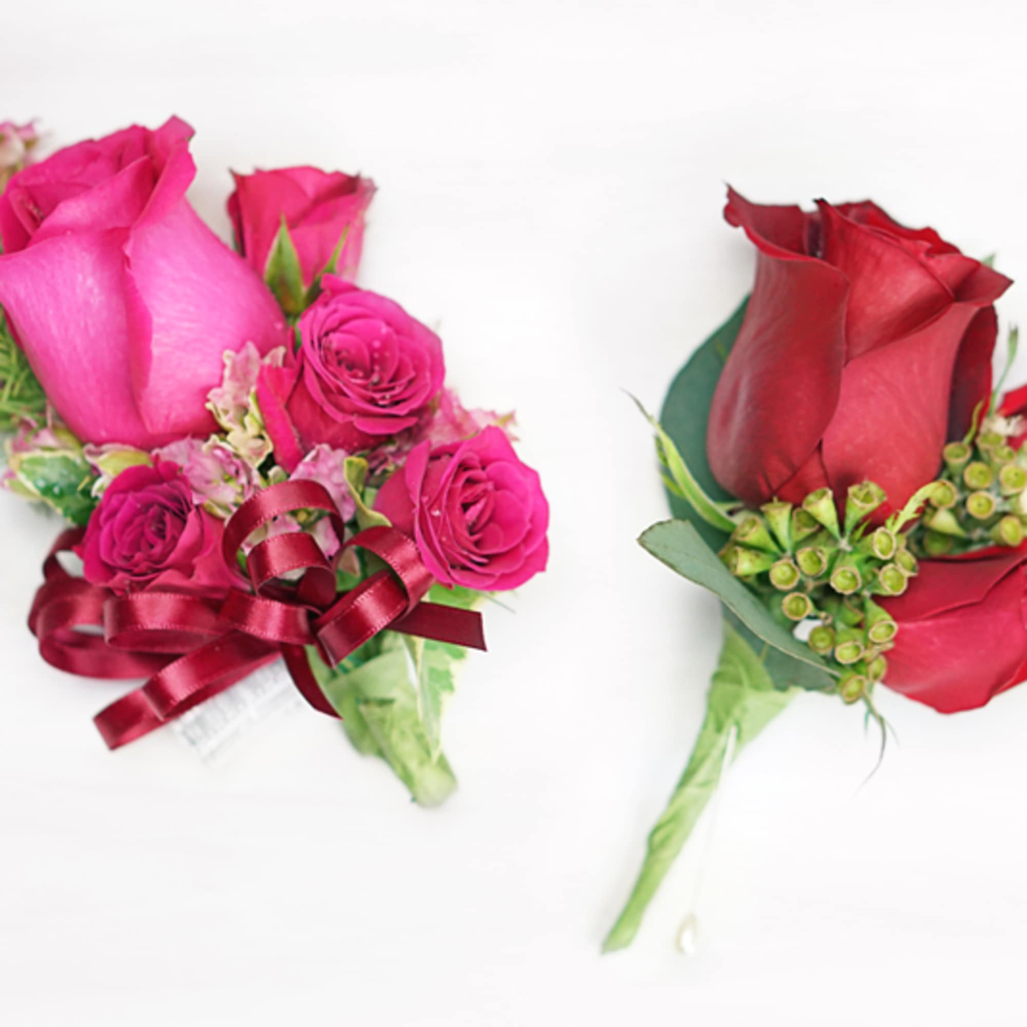 Minimum 1 day Advanced order required. Bouquet will be delivered approximately as