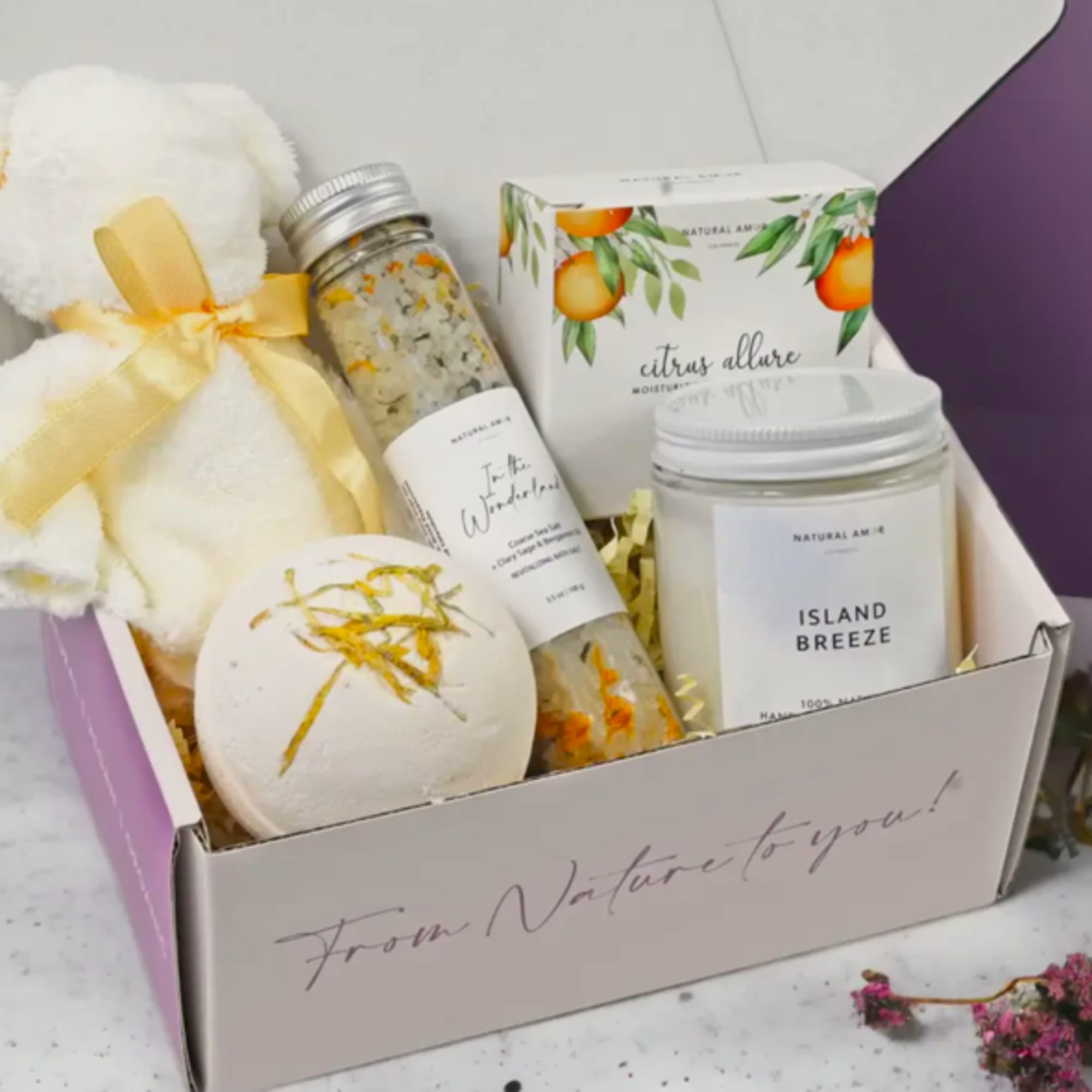 Bag エスパギフトセット3セットです！Gift Set ESPA