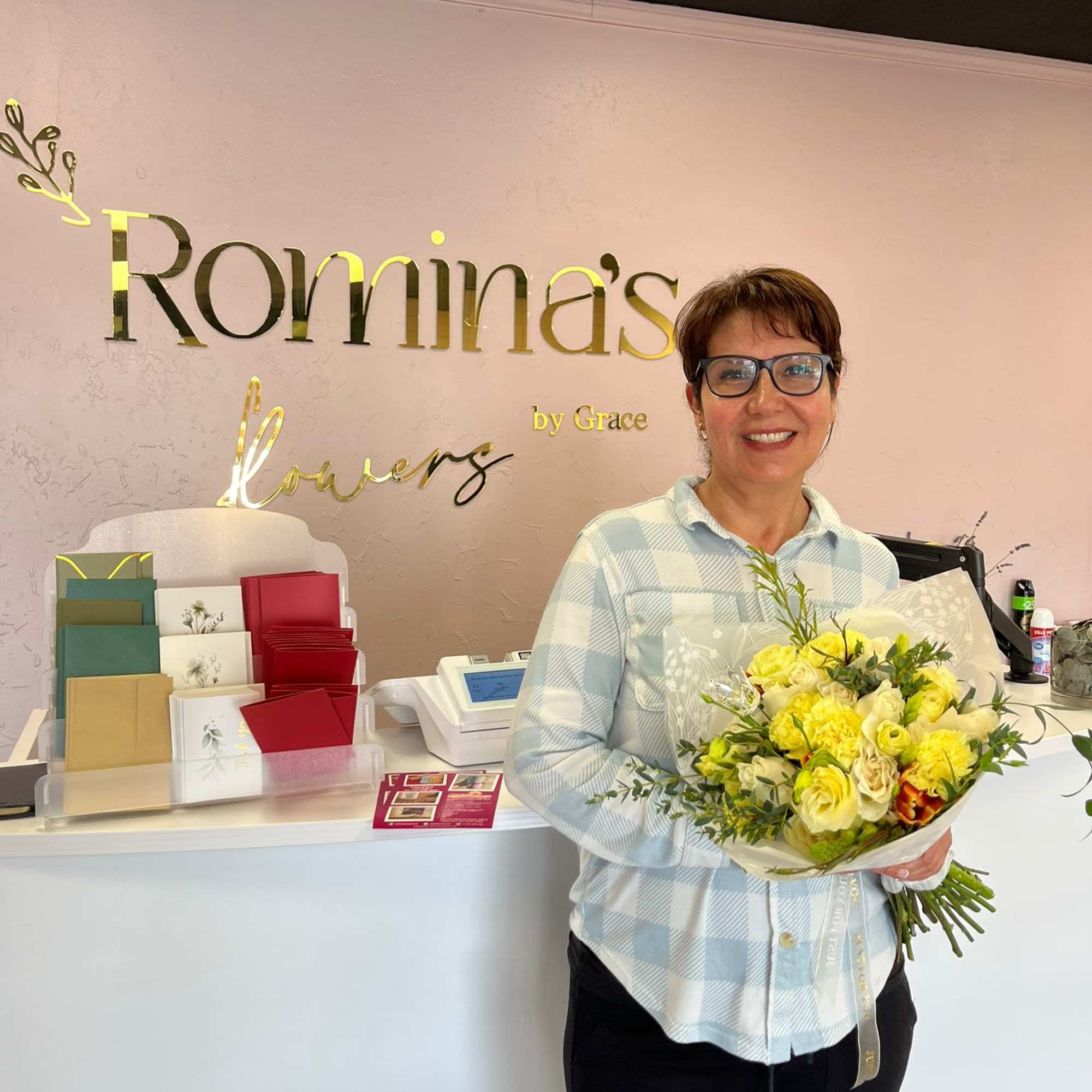 Learn the basics of floral art: handling fresh flowers, color combinations, and