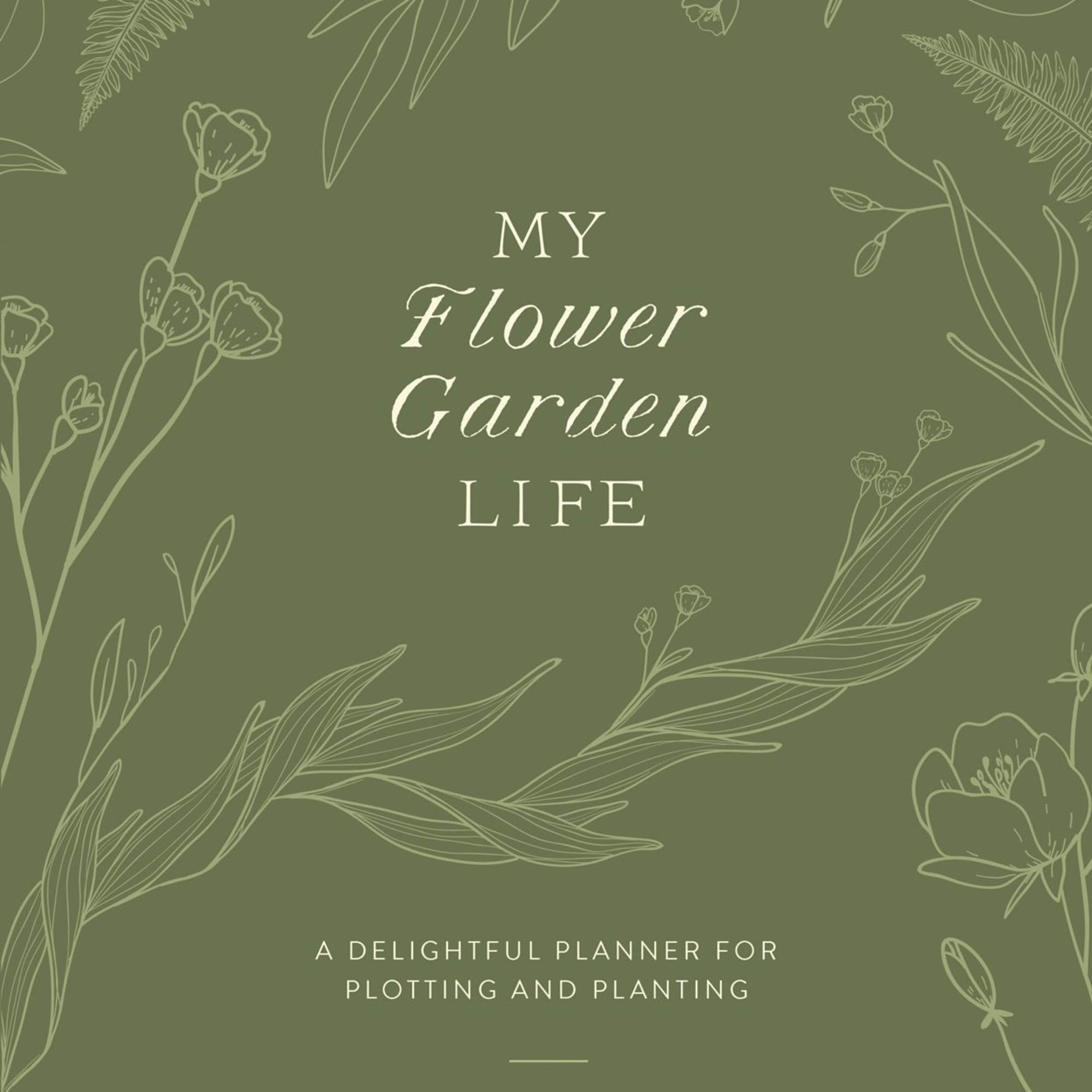 A delightful planner for plotting and planting.