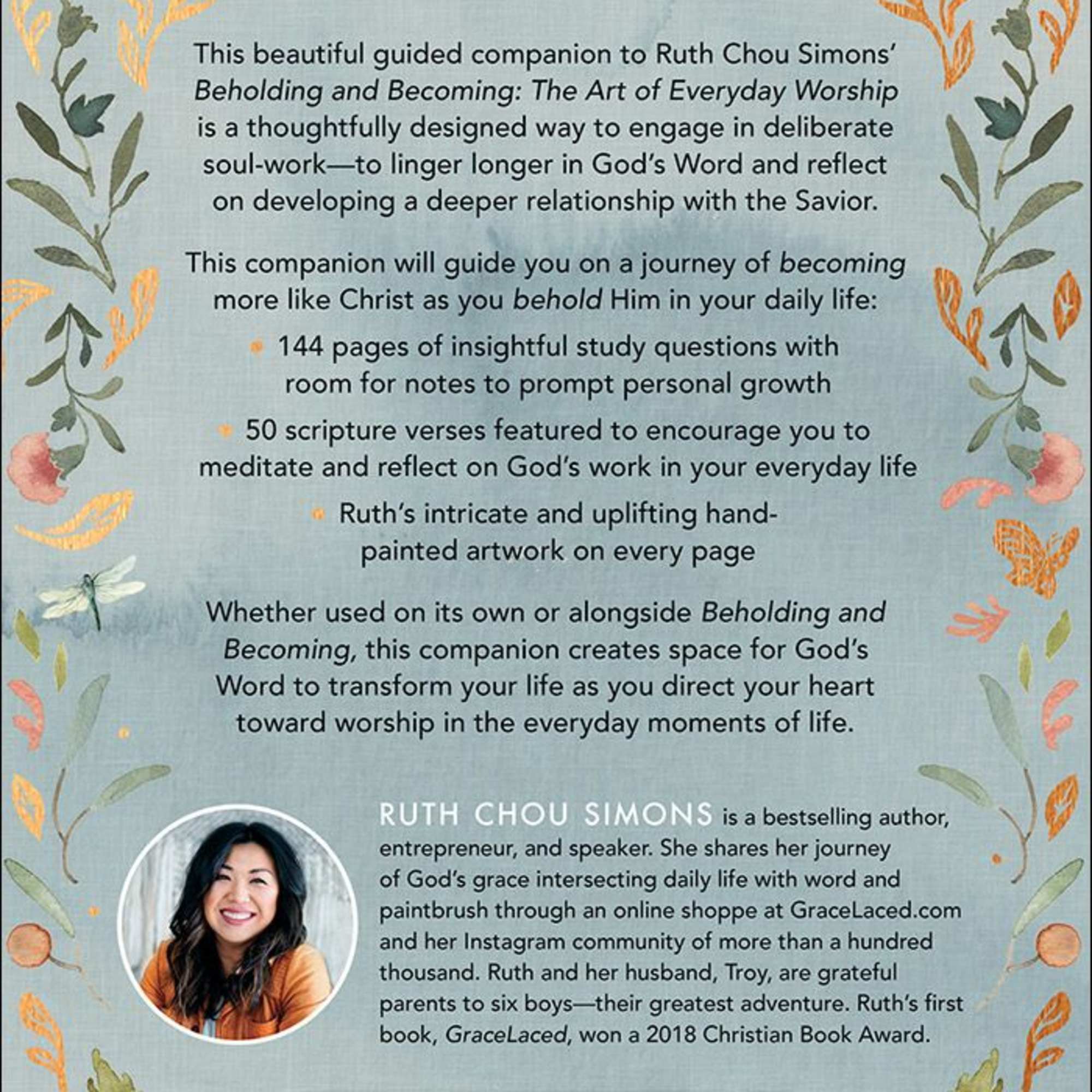 A guided companion to the art of everyday worship.