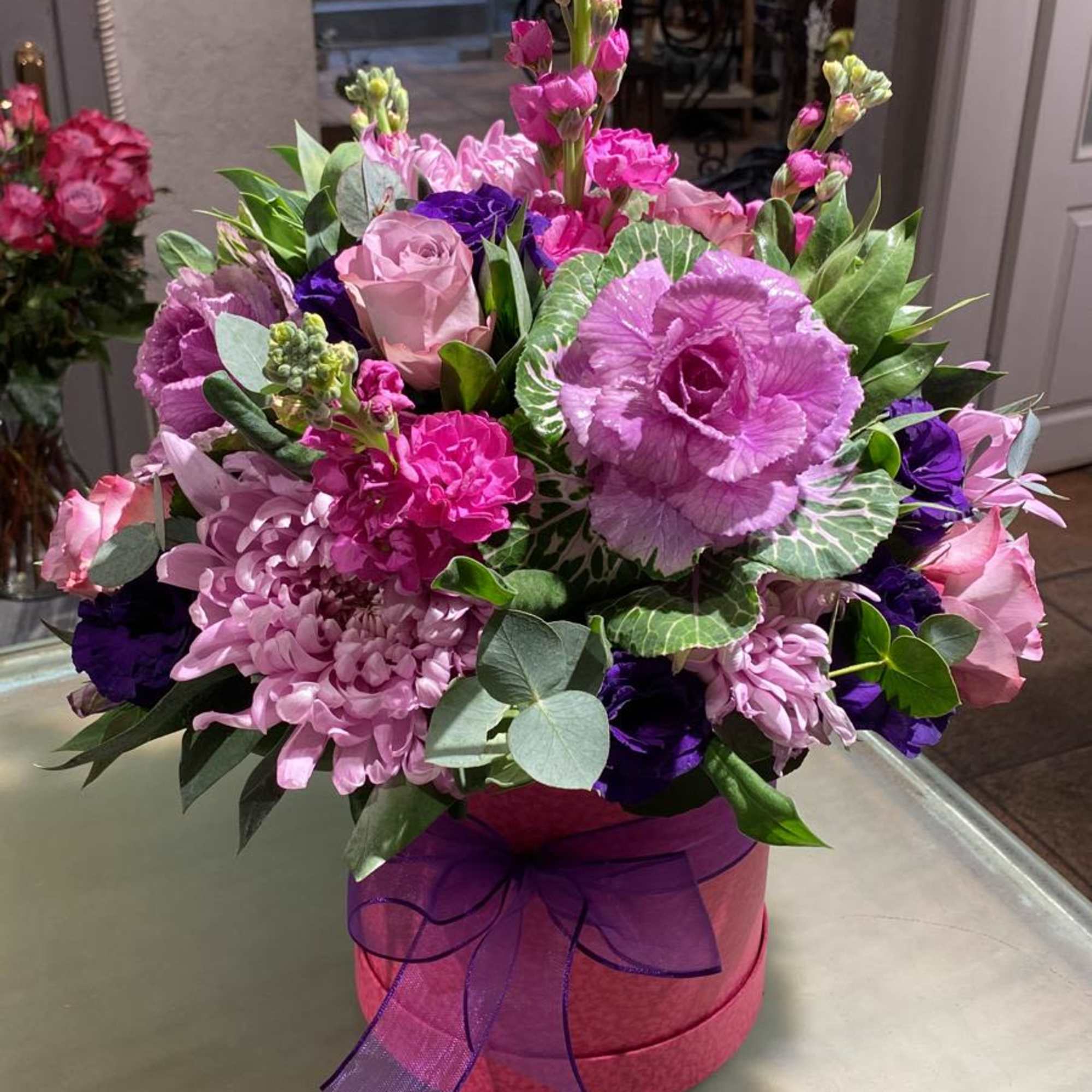 Taksim in Paterson, NJ | My Pearl Flowers