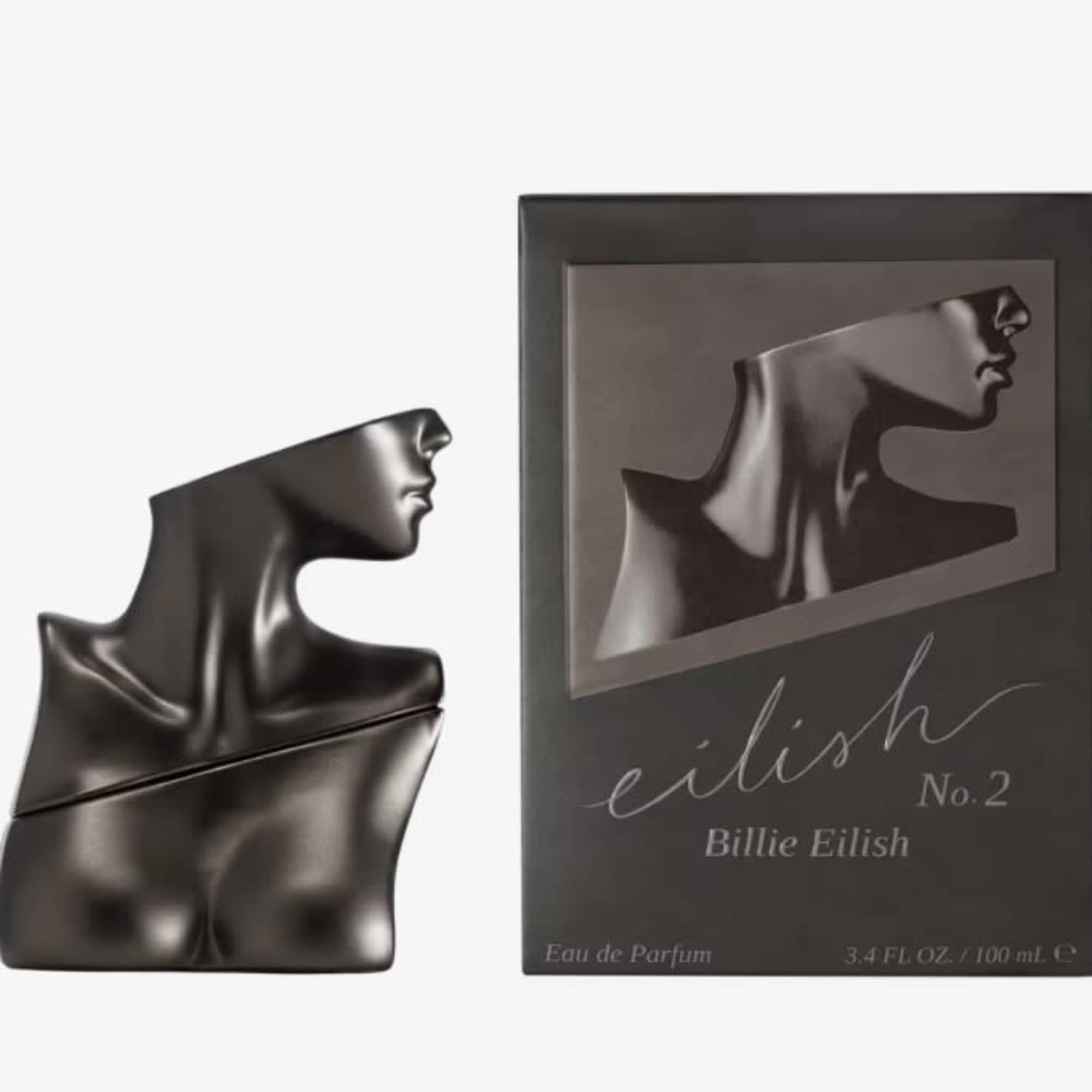 Eilish Eau de Parfum 3.4 oz is a captivating Amber Gourmand fragrance
