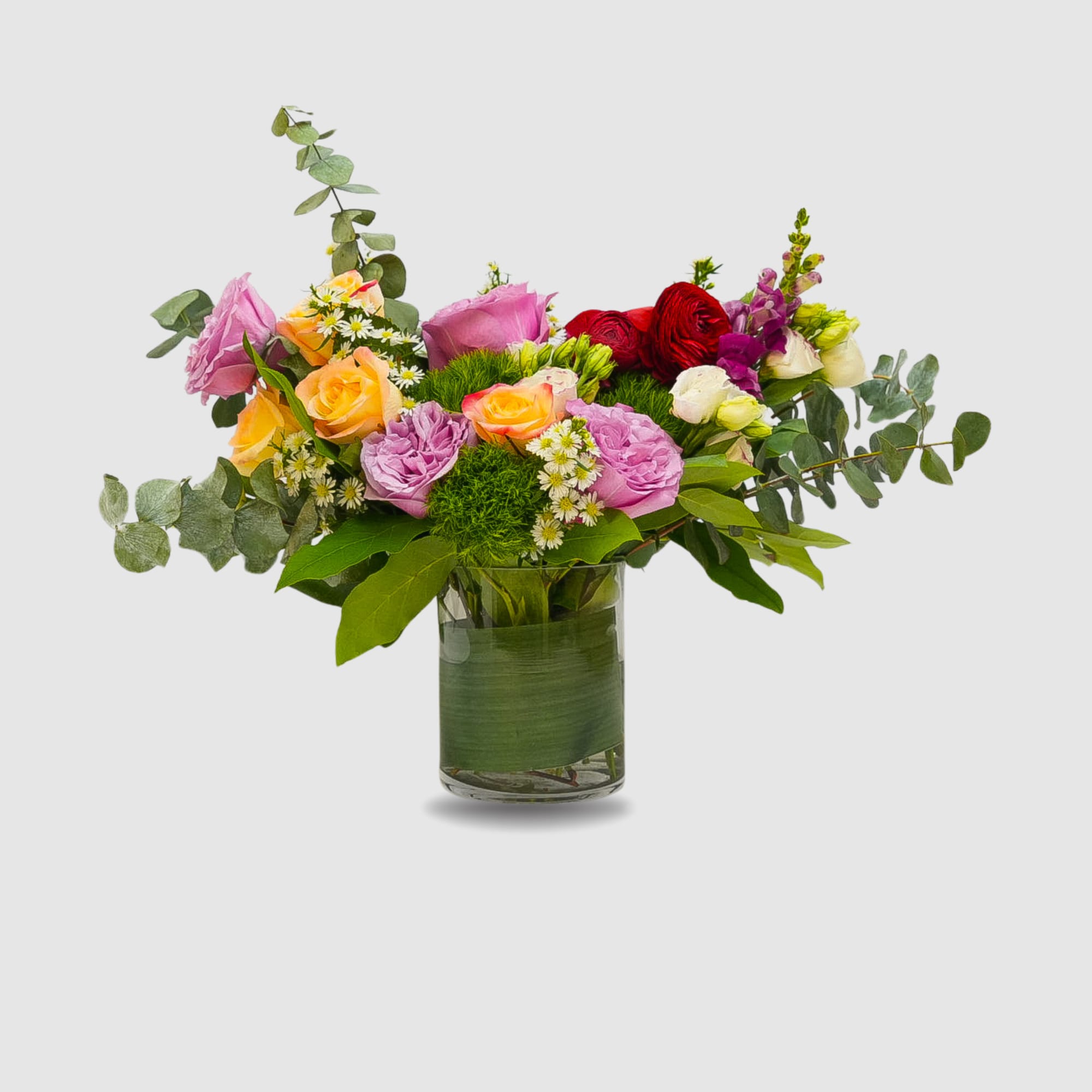 Show your love to someone special with our I Heart You arrangement.