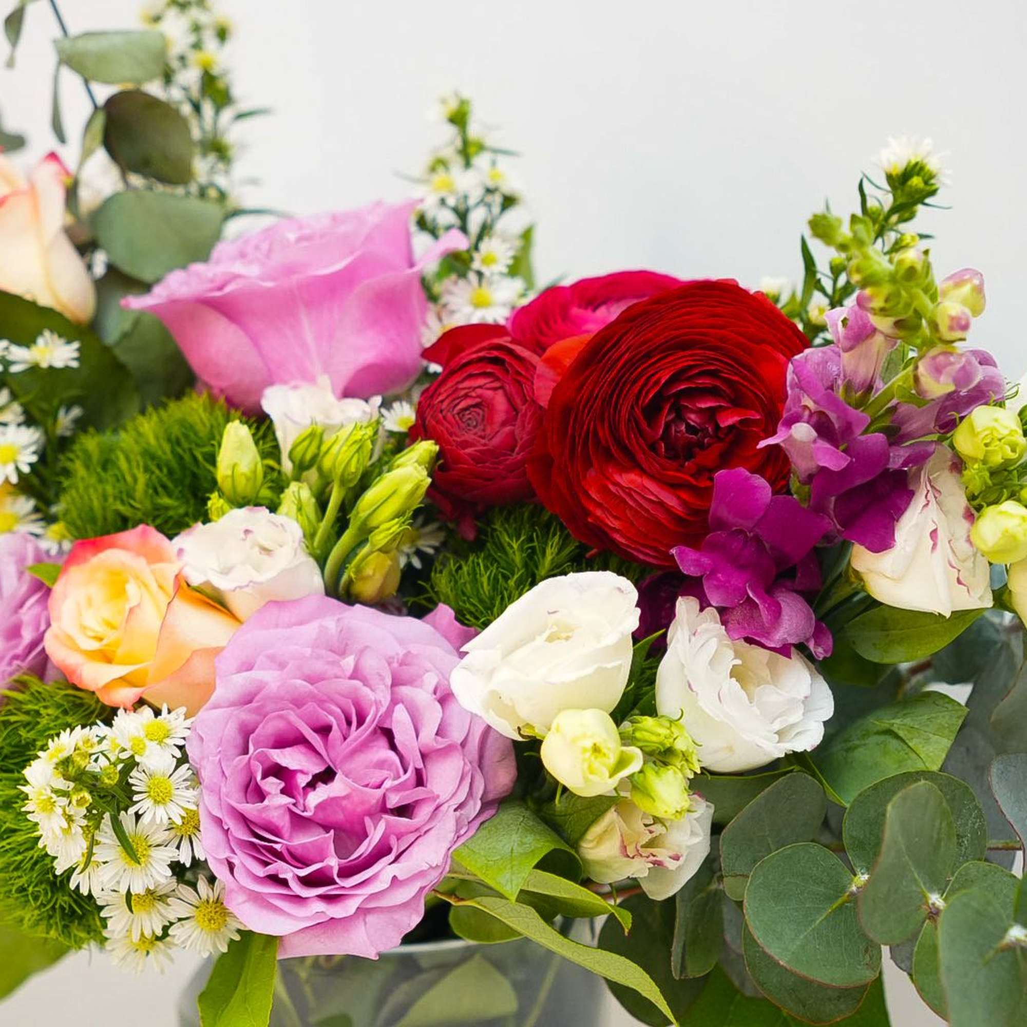 Show your love to someone special with our I Heart You arrangement.
