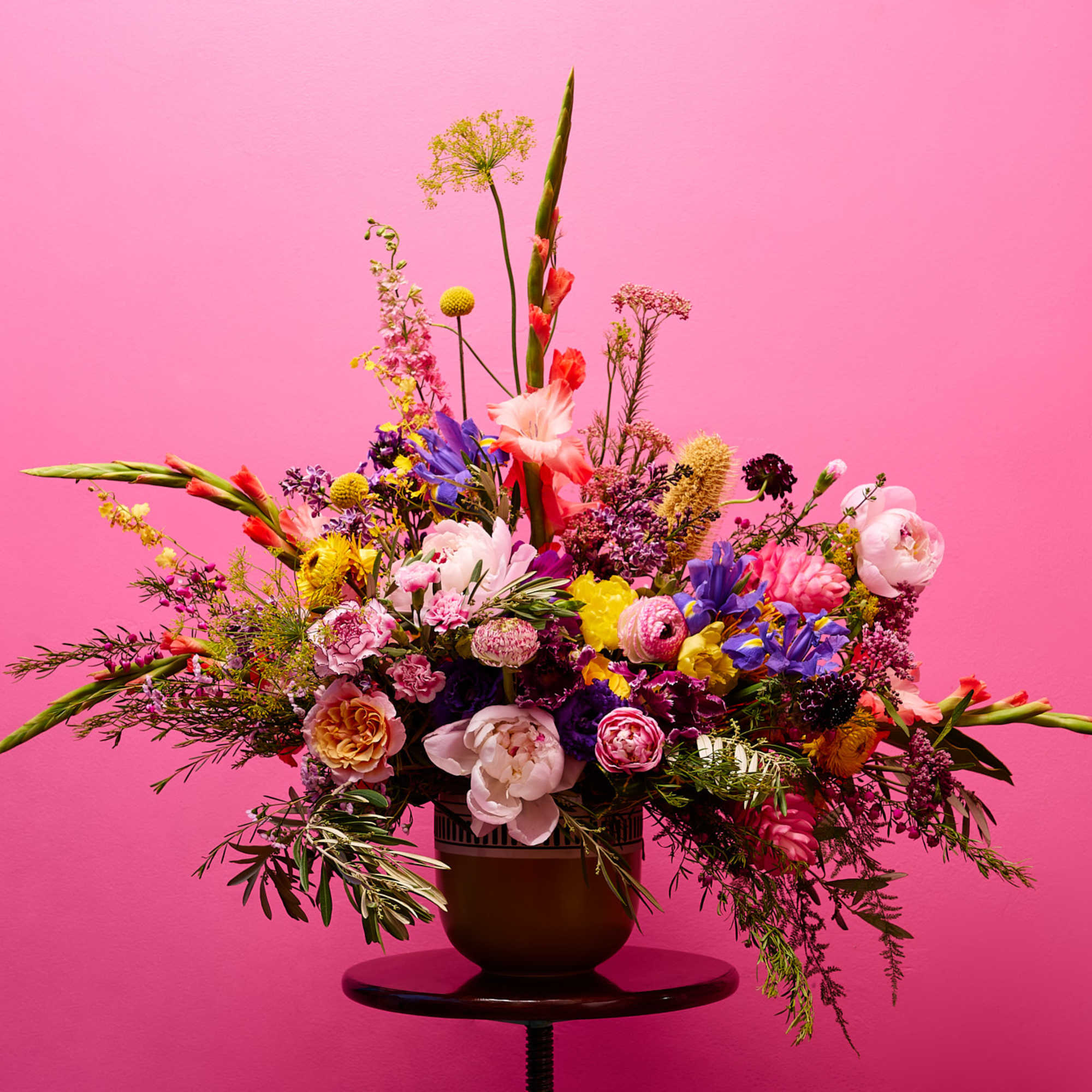 Gift this luxe abundant beauty to show your appreciation, love, and gratitude