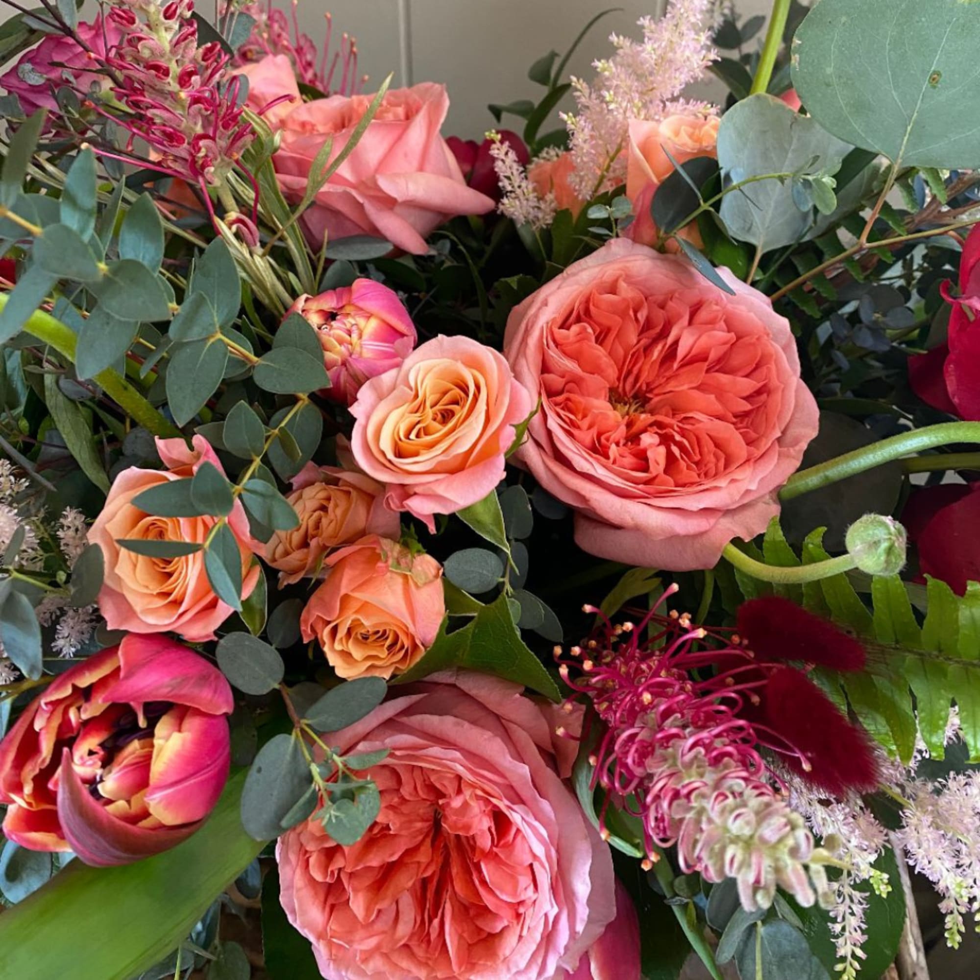 Our expert designers will create a stunning and unique arrangement for you!