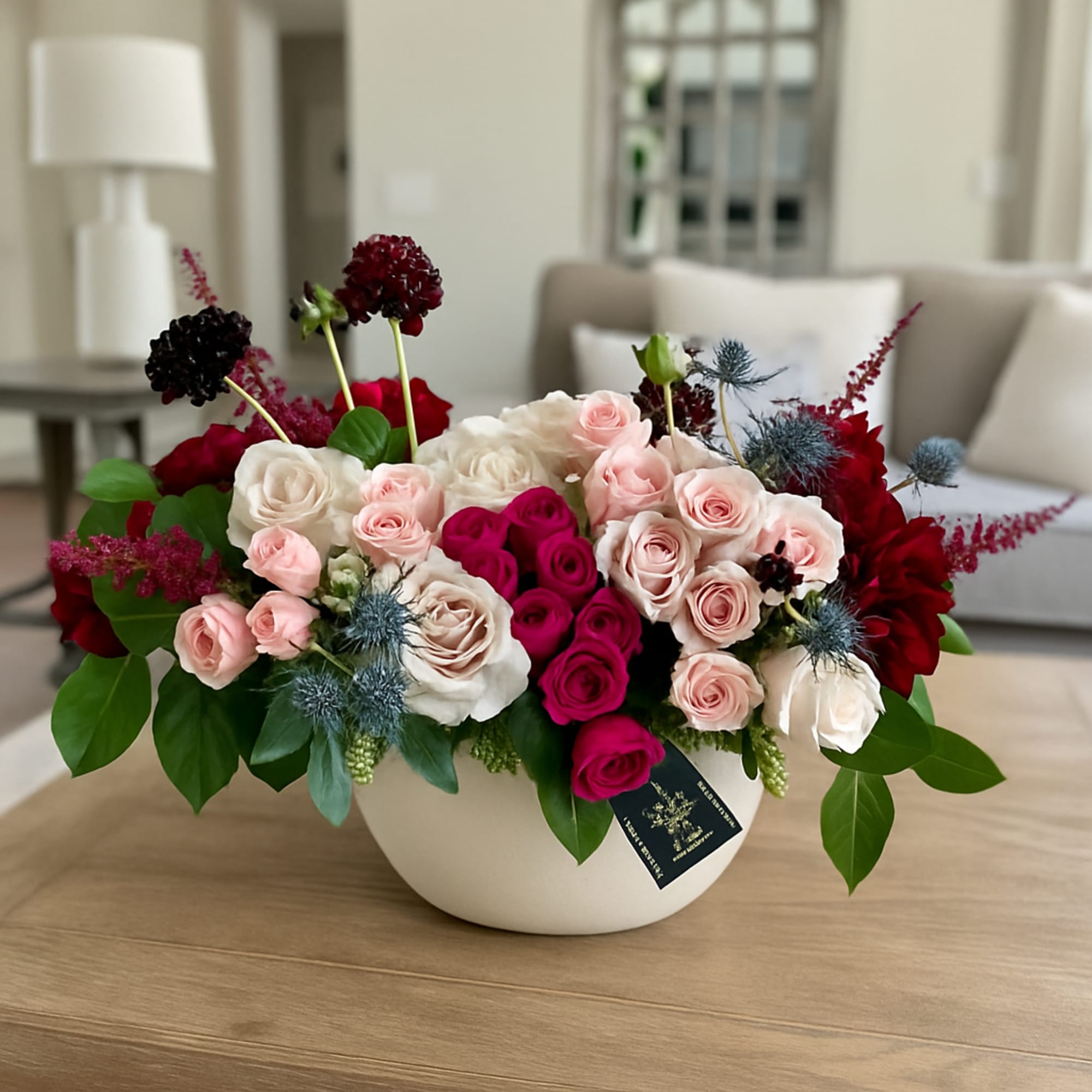 Introducing Bel Aire&mdash;the perfect way to impress that special someone! This elegant