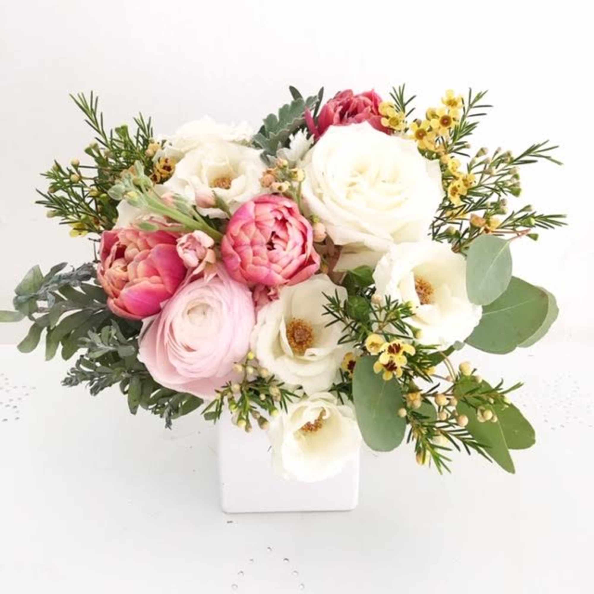 These fun sized little arrangements make the perfect little gift for someone These fun sized little arrangements make the perfect little gift for someone