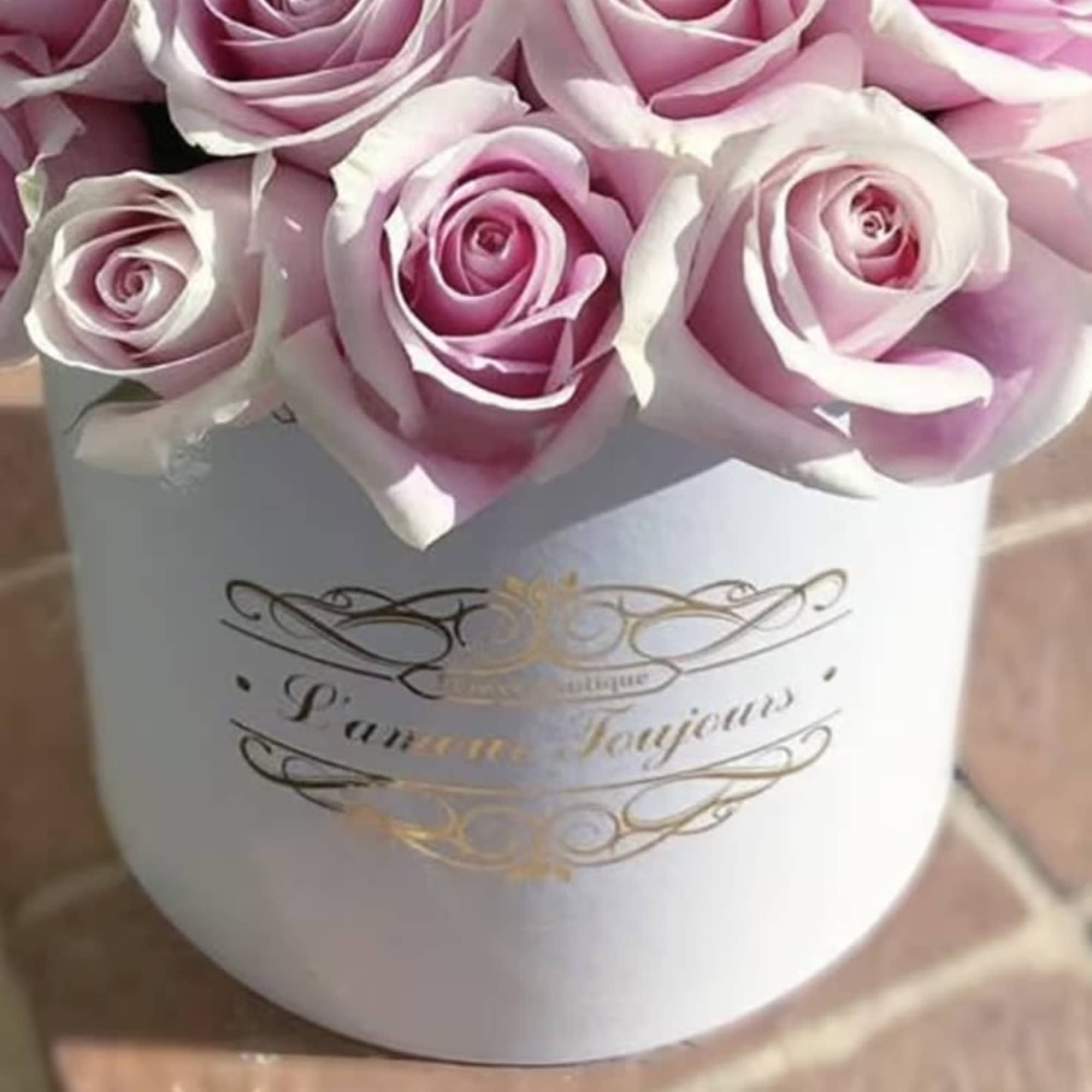 Discover premium flowers from L&rsquo;amour Toujours Flower Boutique&mdash;luxury flowers designed to make