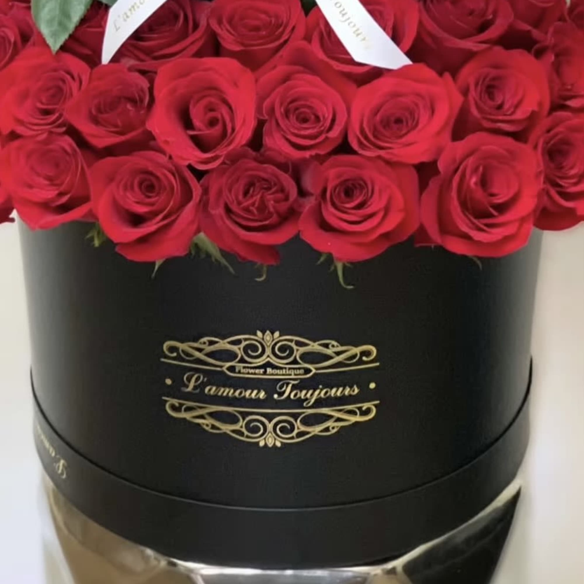 Discover premium flowers from L&rsquo;amour Toujours Flower Boutique&mdash;luxury flowers designed to make