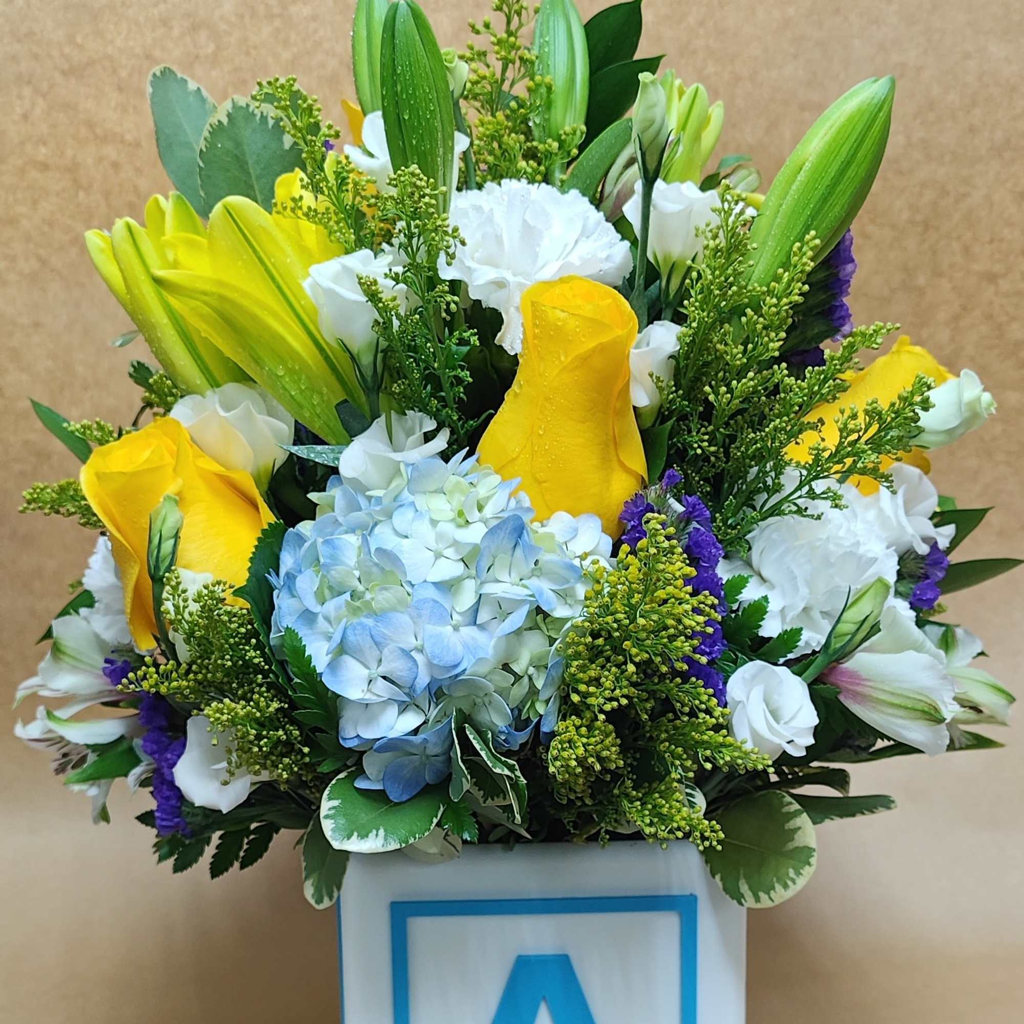 This will put a smile on everyones face! This adorable Grumpy Baby